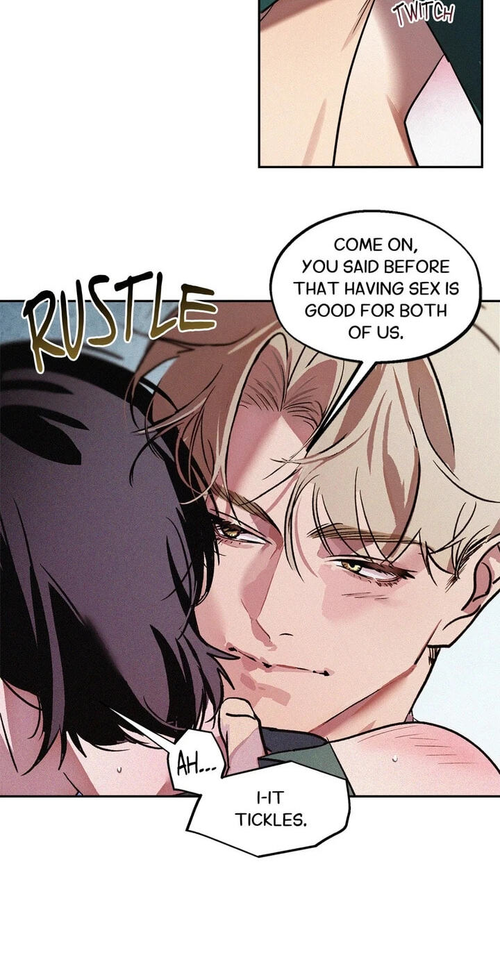 The Thread Never Burned Chapter 36 page 59 - 