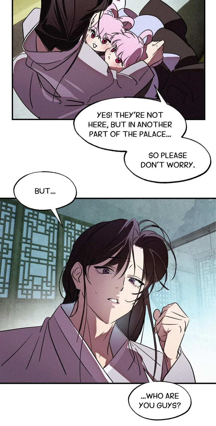 The Thread Never Burned Chapter 36 page 7 - 