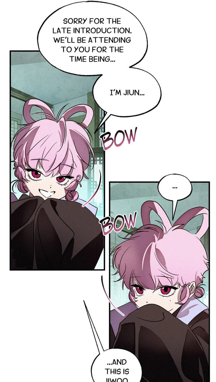 The Thread Never Burned Chapter 36 page 8 - 