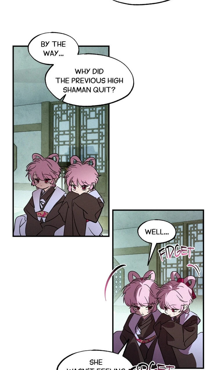 The Thread Never Burned Chapter 36 page 10 - 