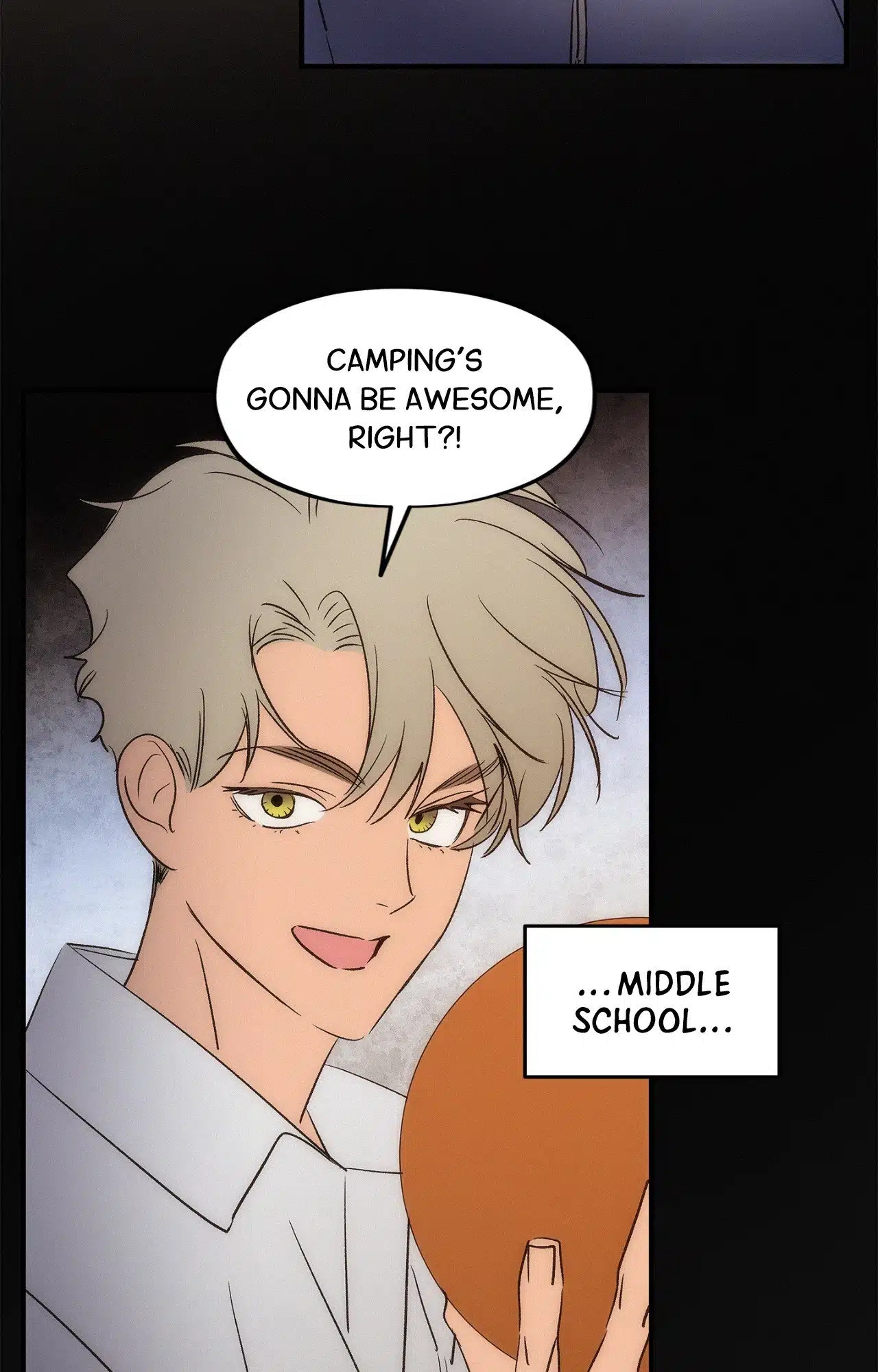 The Thread Never Burned Chapter 37.1 page 18 - 