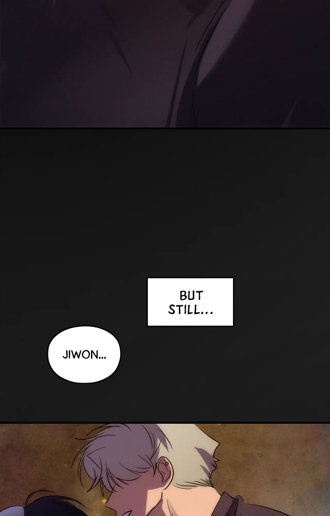 The Thread Never Burned Chapter 37.1 page 20 - 