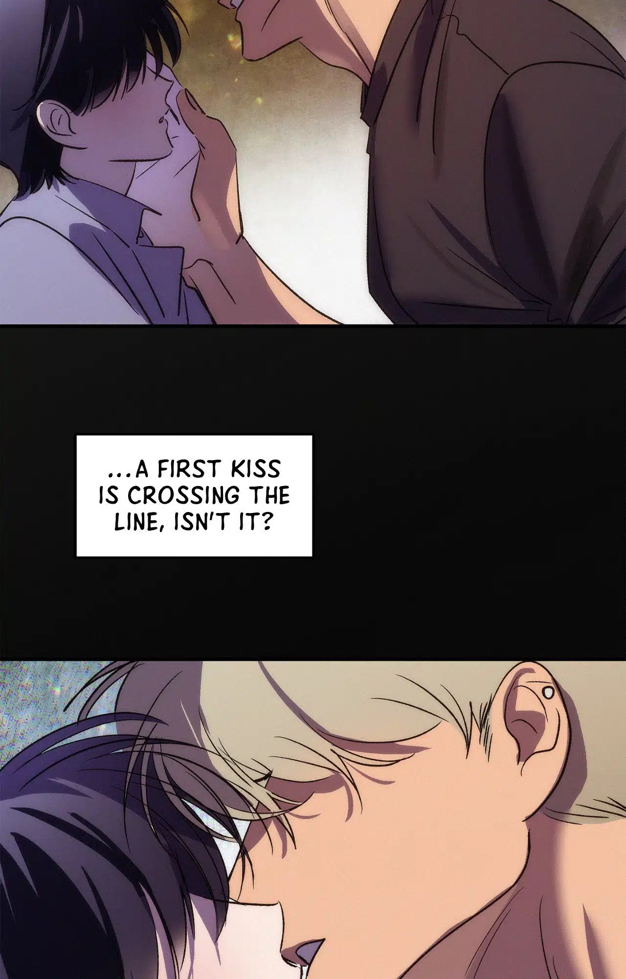 The Thread Never Burned Chapter 37.1 page 21 - 