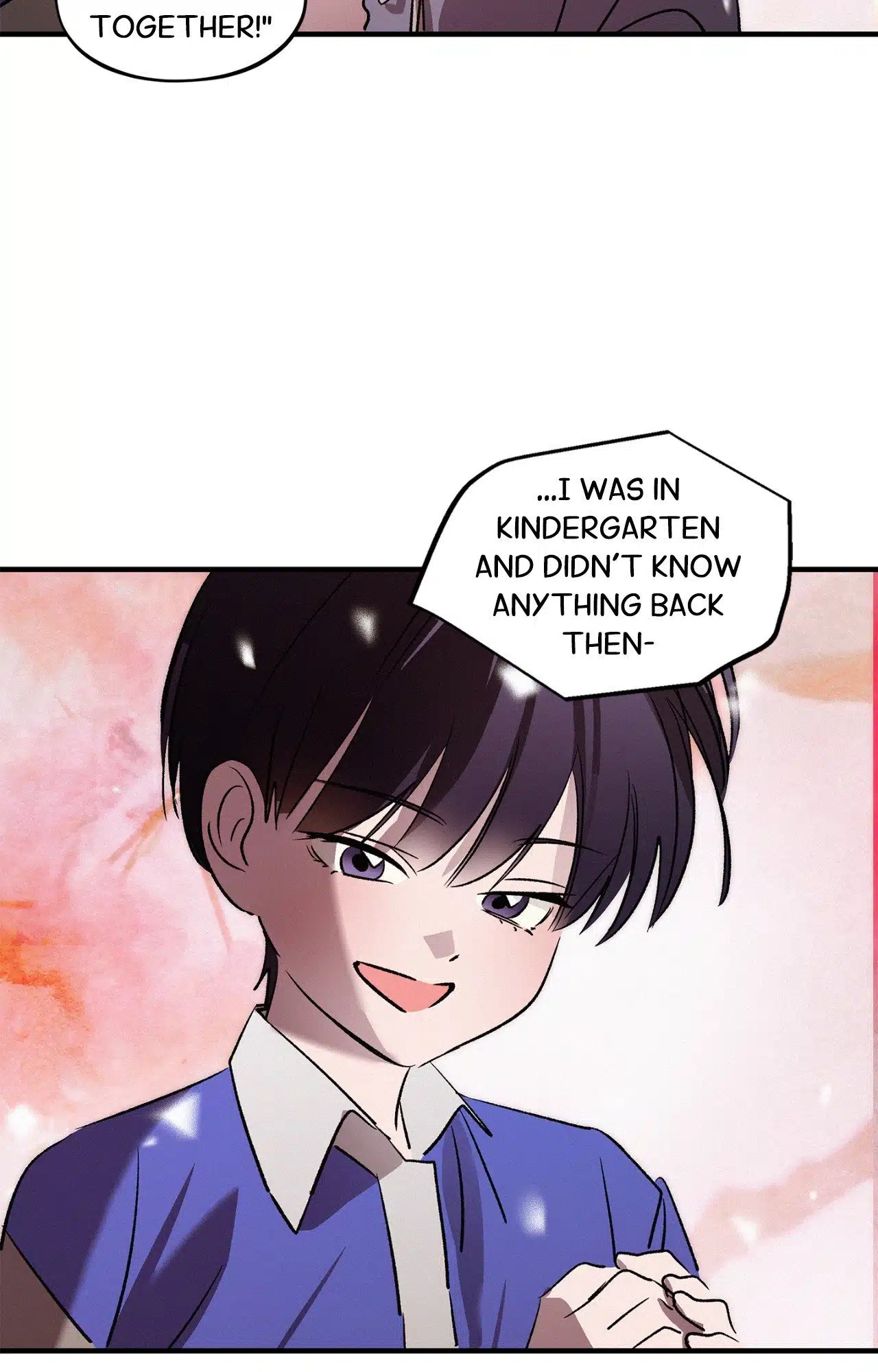 The Thread Never Burned Chapter 37.1 page 29 - 