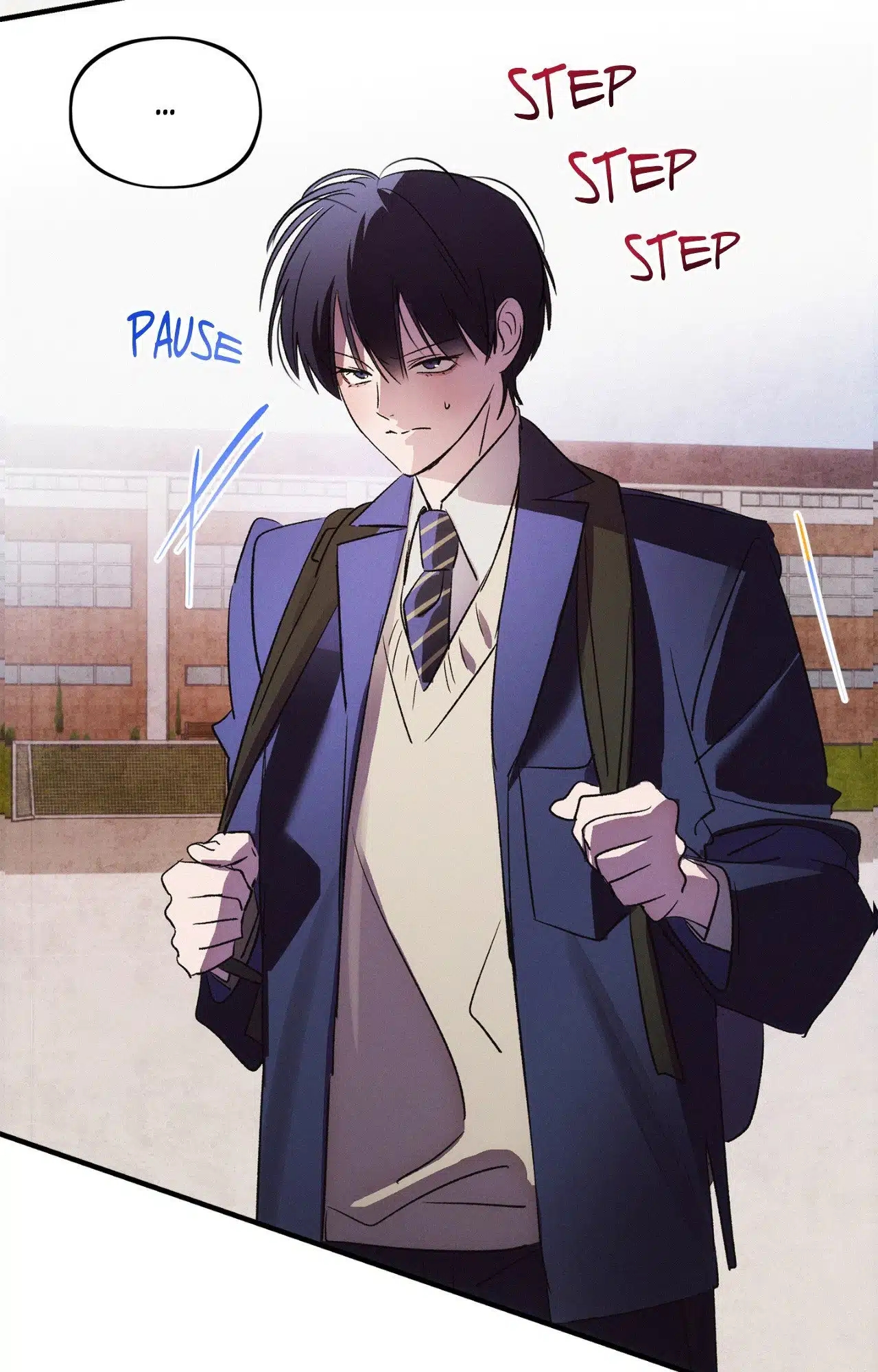The Thread Never Burned Chapter 37.1 page 4 - 