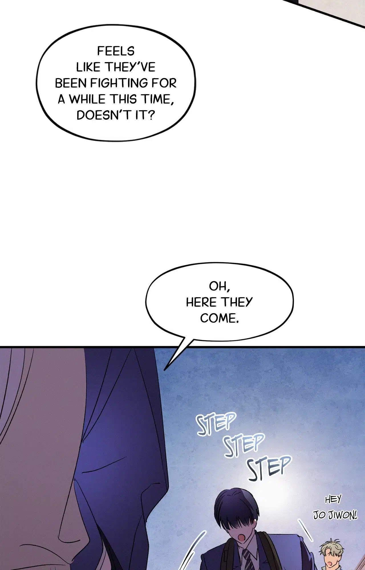 The Thread Never Burned Chapter 37.1 page 5 - 