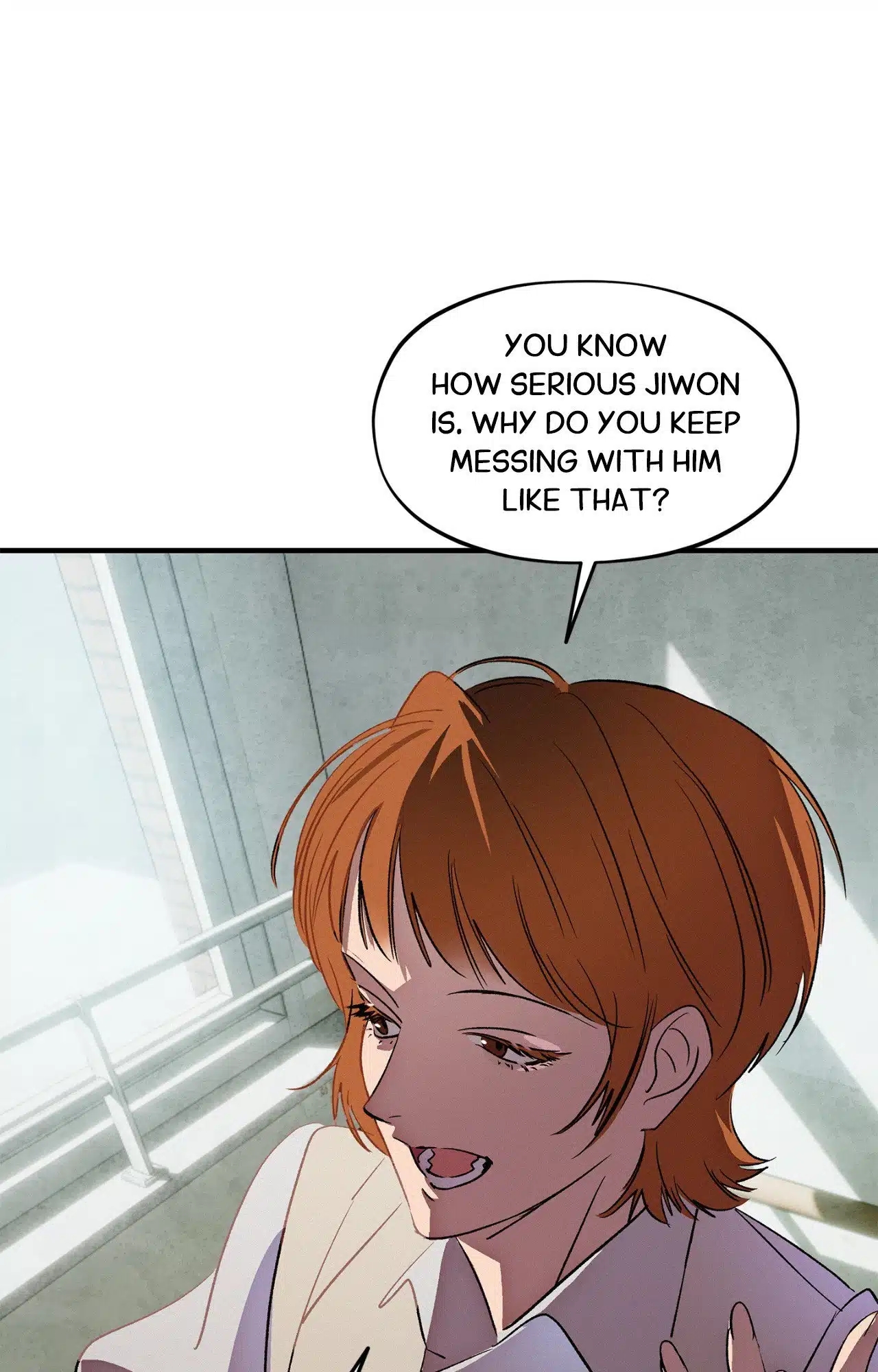 The Thread Never Burned Chapter 37.1 page 41 - 