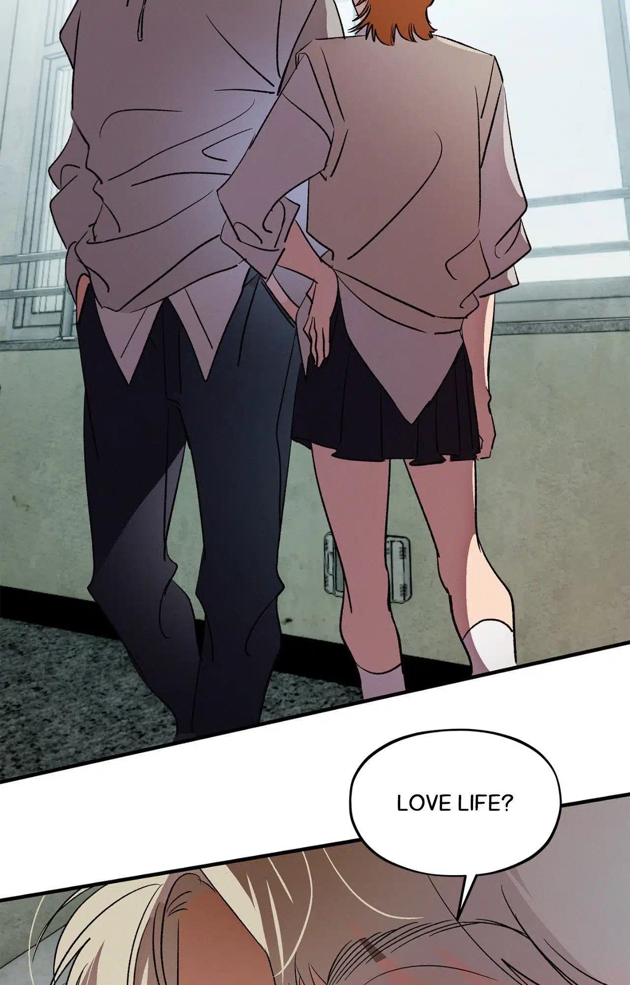 The Thread Never Burned Chapter 37.1 page 43 - 