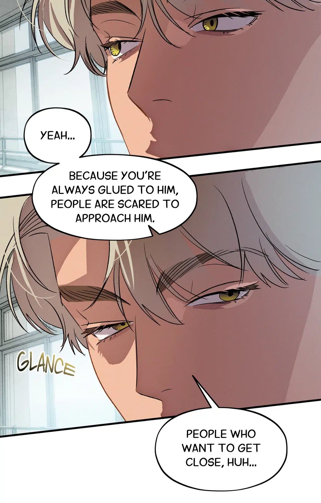 The Thread Never Burned Chapter 37.1 page 44 - 