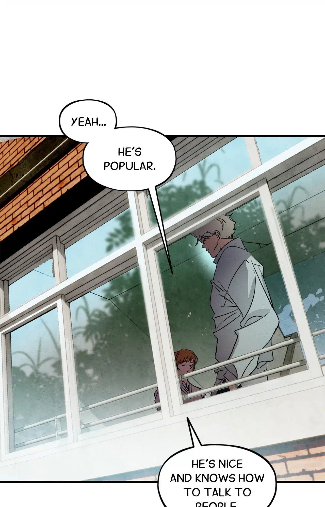 The Thread Never Burned Chapter 37.1 page 45 - 