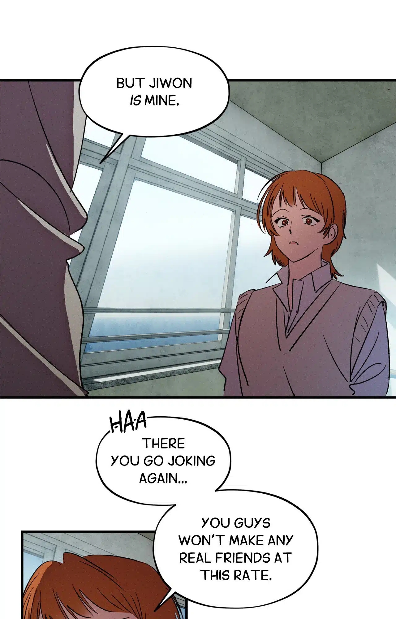 The Thread Never Burned Chapter 37.1 page 48 - 