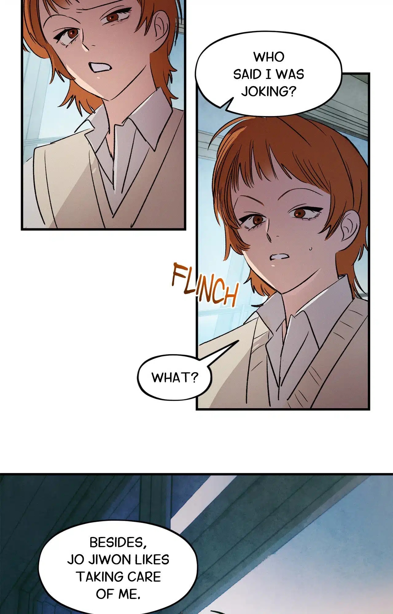 The Thread Never Burned Chapter 37.1 page 49 - 