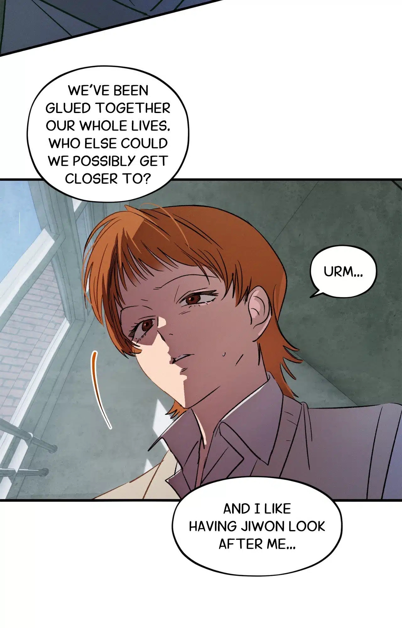 The Thread Never Burned Chapter 37.1 page 51 - 