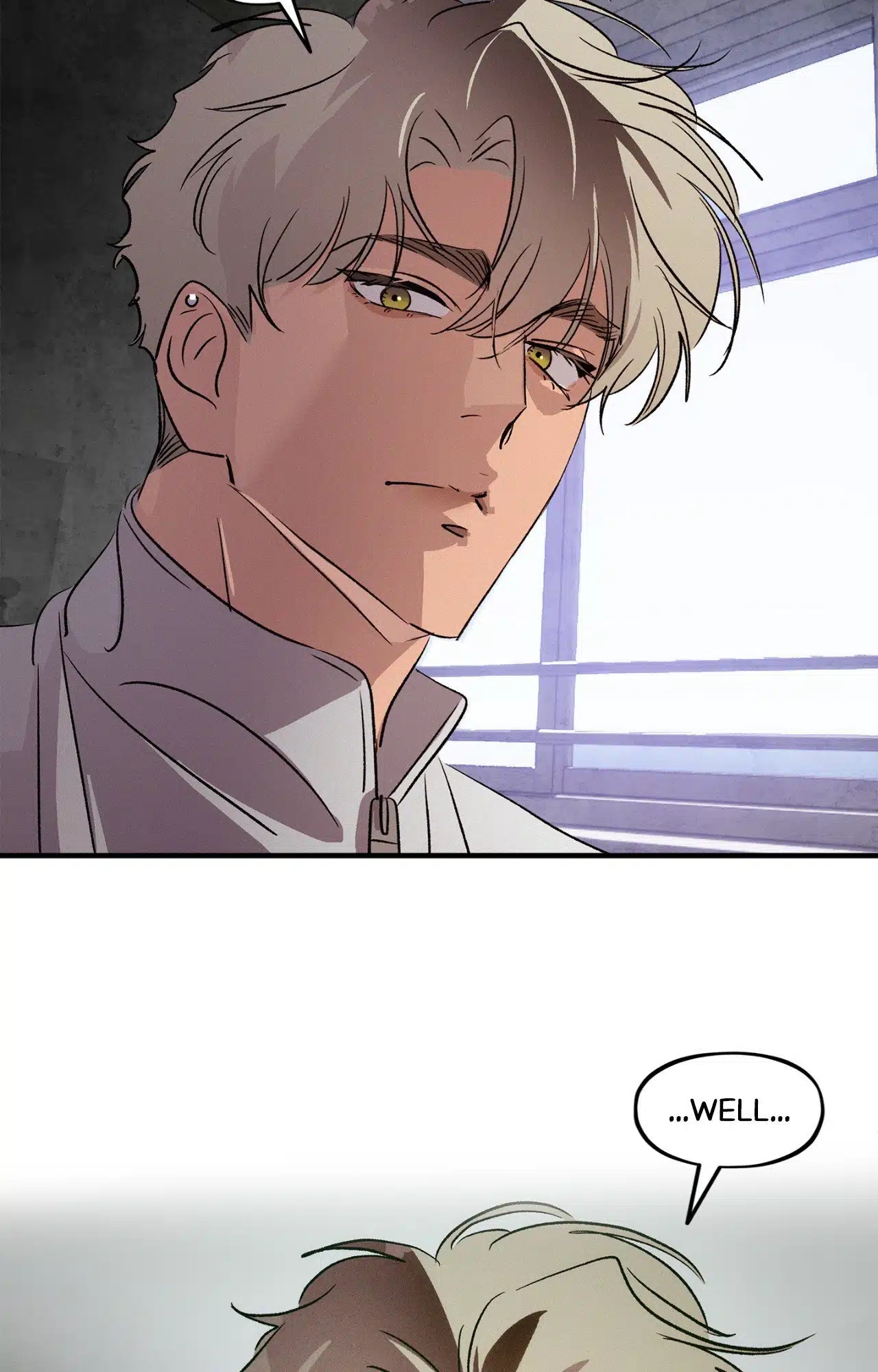 The Thread Never Burned Chapter 37.1 page 56 - 