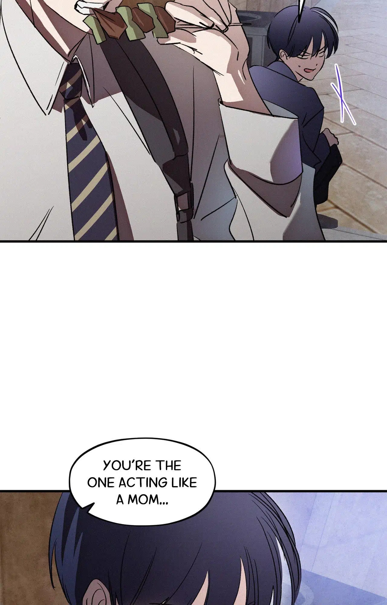 The Thread Never Burned Chapter 37.1 page 71 - 