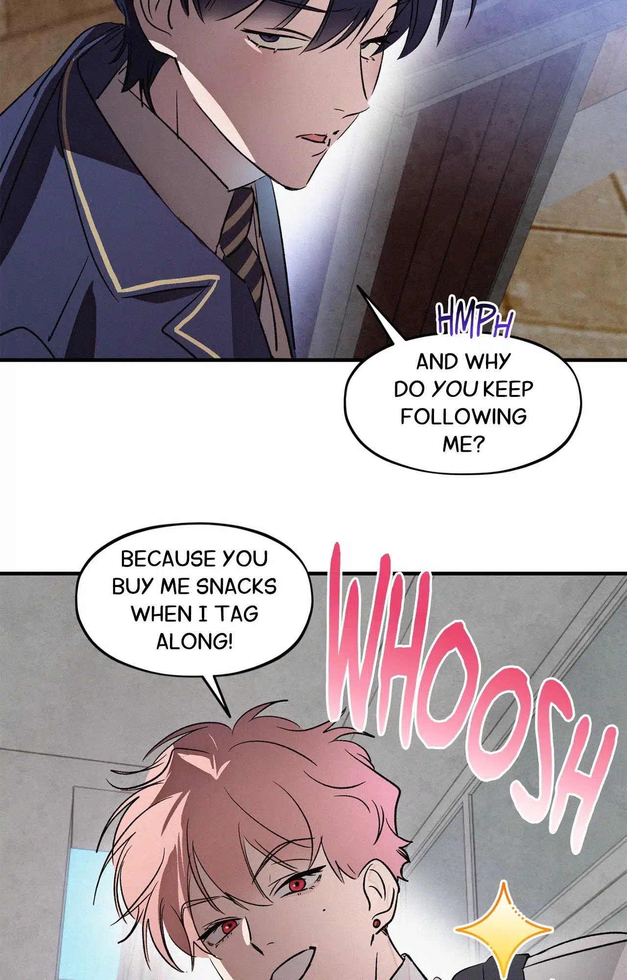 The Thread Never Burned Chapter 37.1 page 72 - 