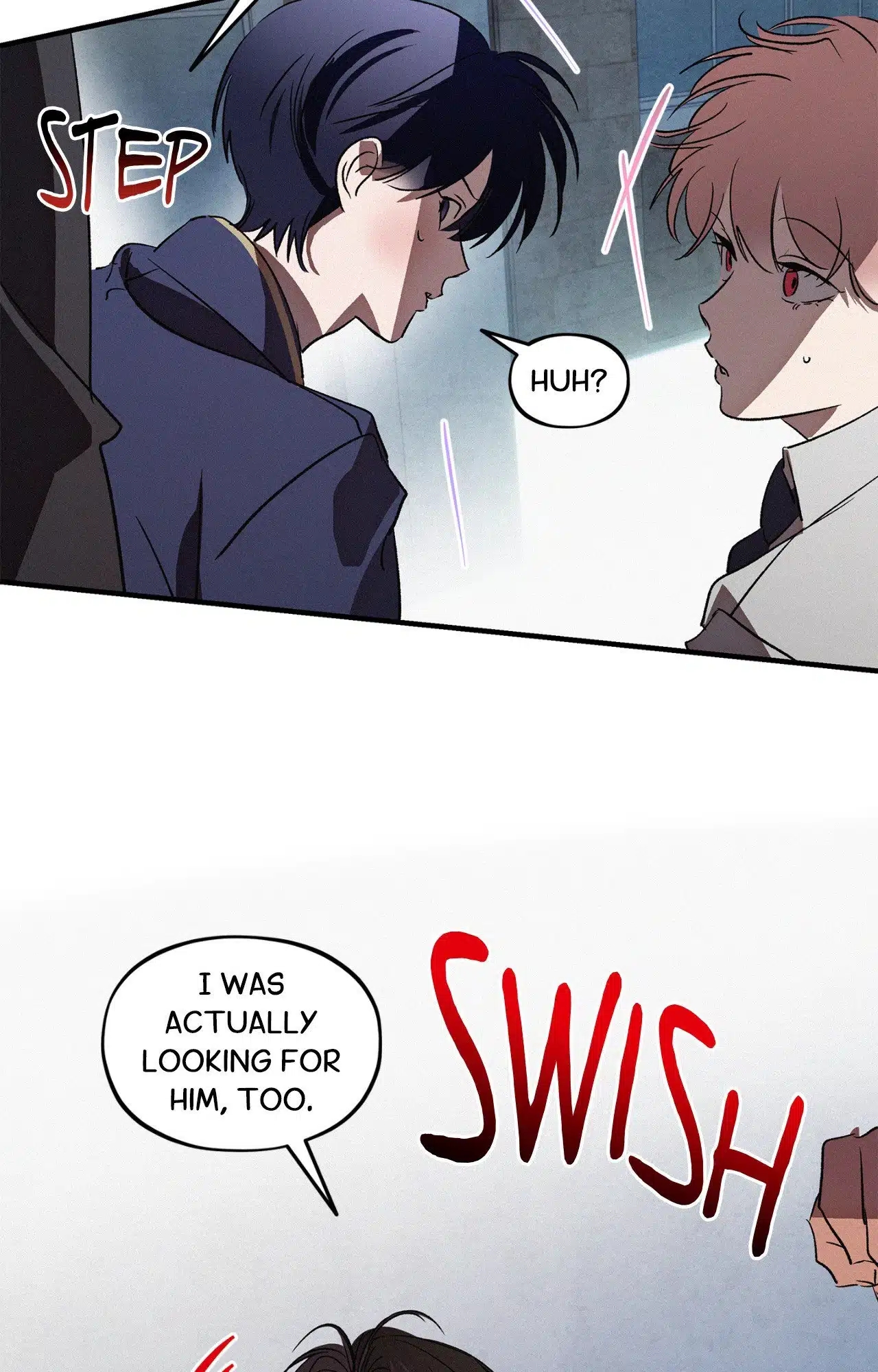 The Thread Never Burned Chapter 37.1 page 78 - 