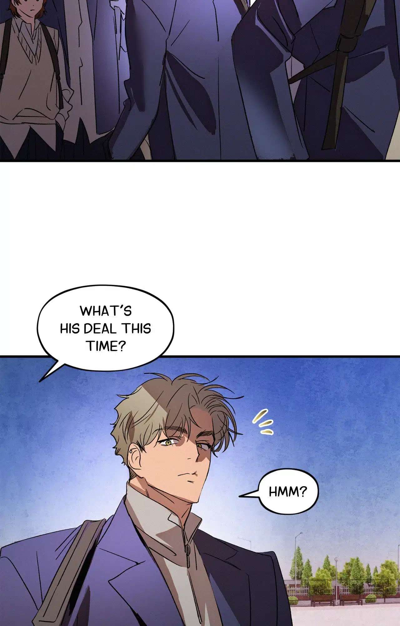 The Thread Never Burned Chapter 37 page 11 - 