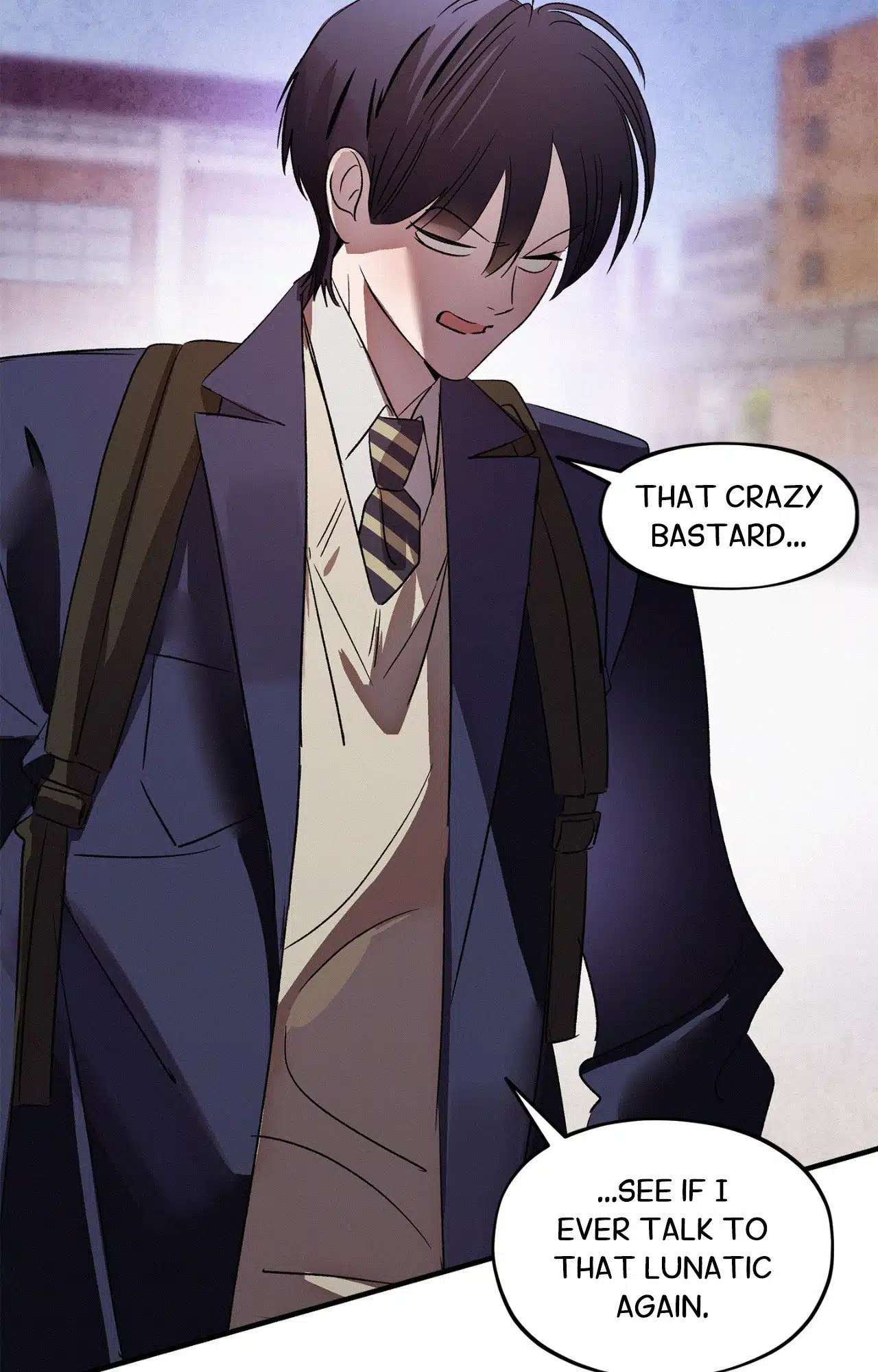 The Thread Never Burned Chapter 37 page 13 - 