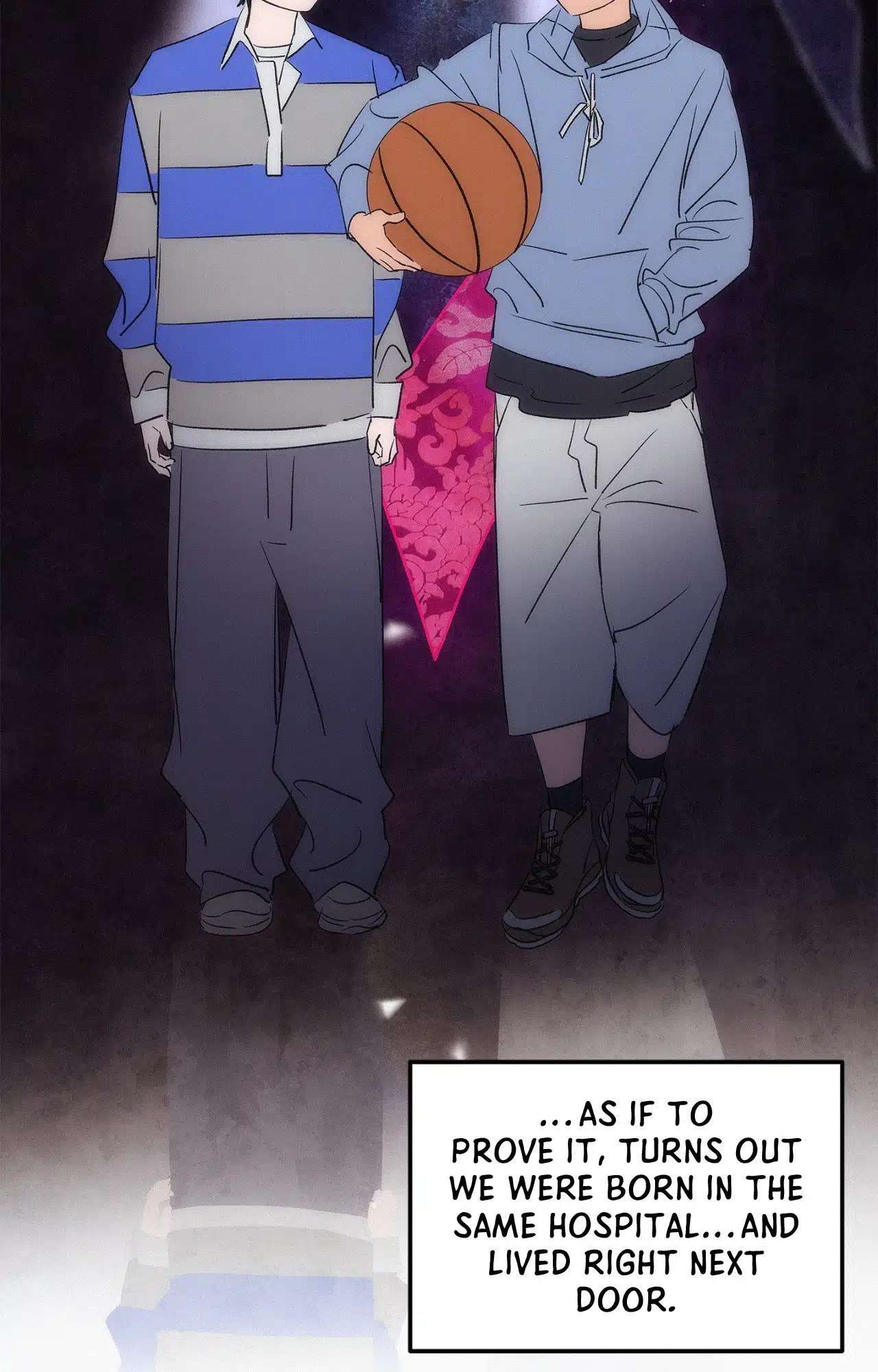 The Thread Never Burned Chapter 37 page 17 - 