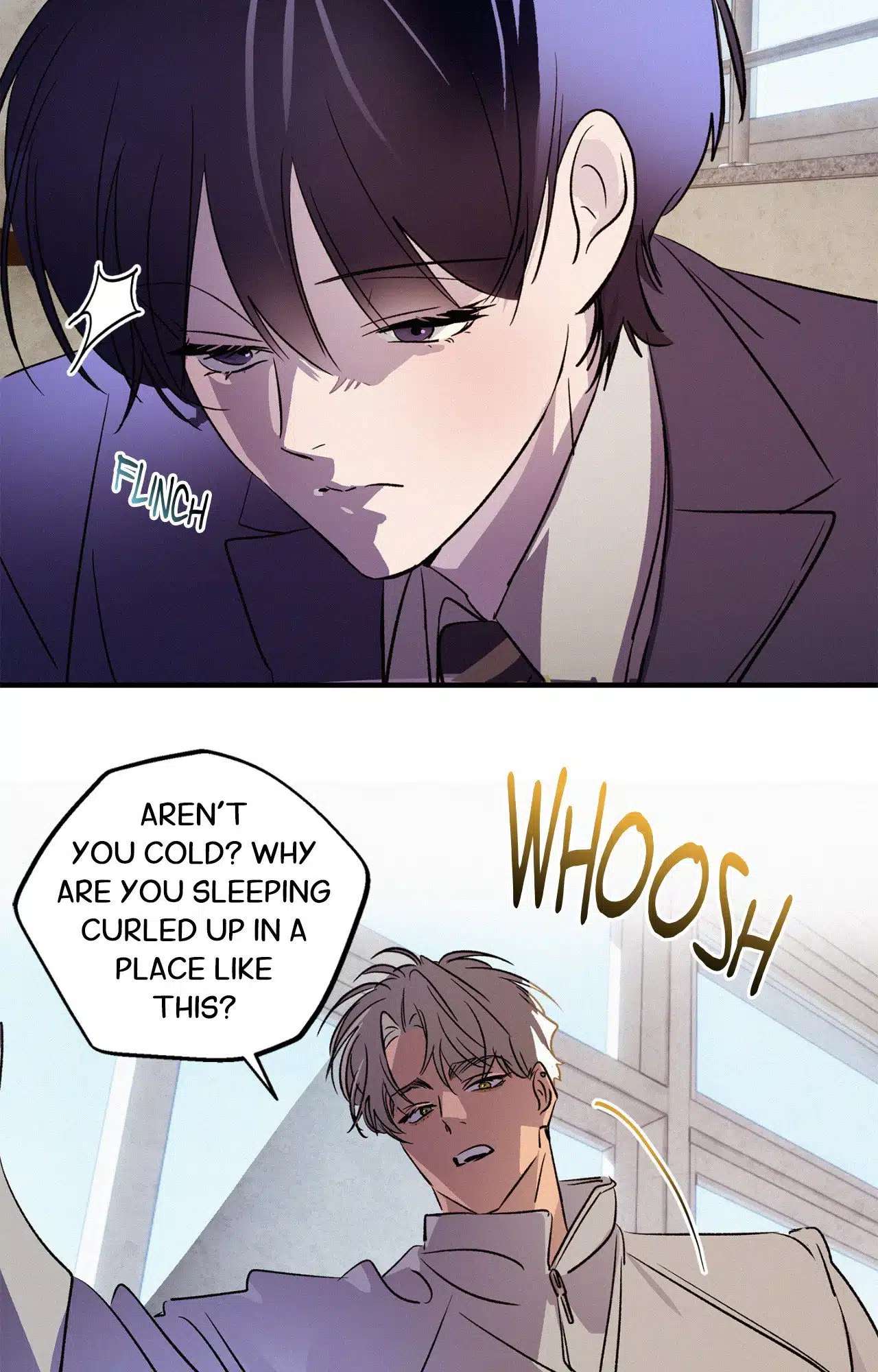 The Thread Never Burned Chapter 37 page 24 - 