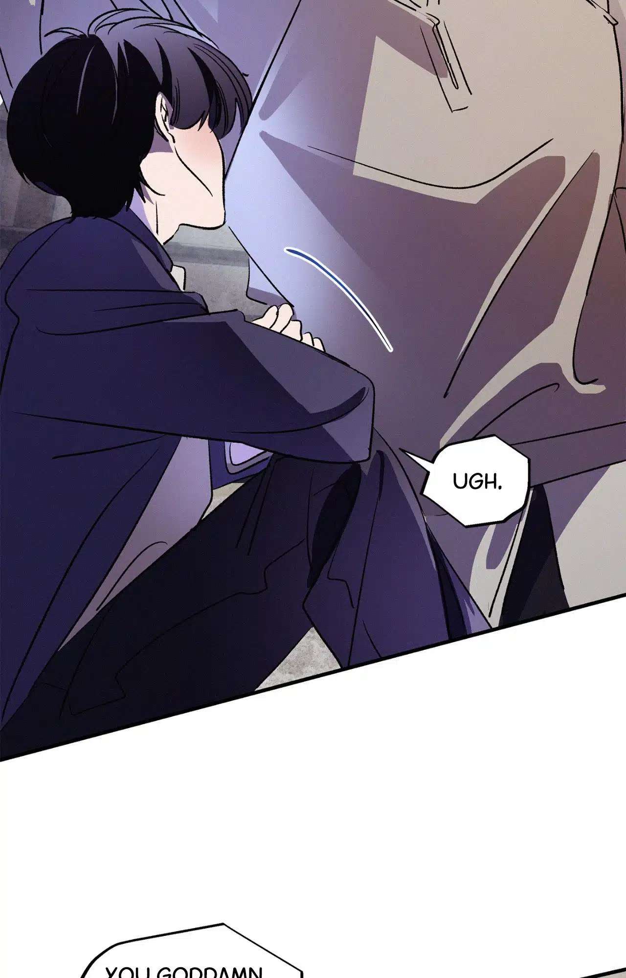 The Thread Never Burned Chapter 37 page 25 - 