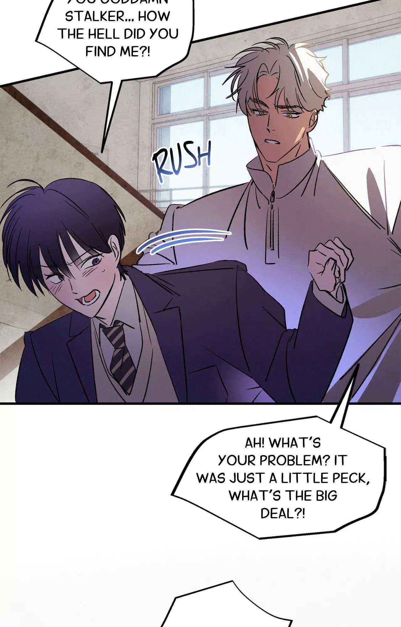 The Thread Never Burned Chapter 37 page 26 - 