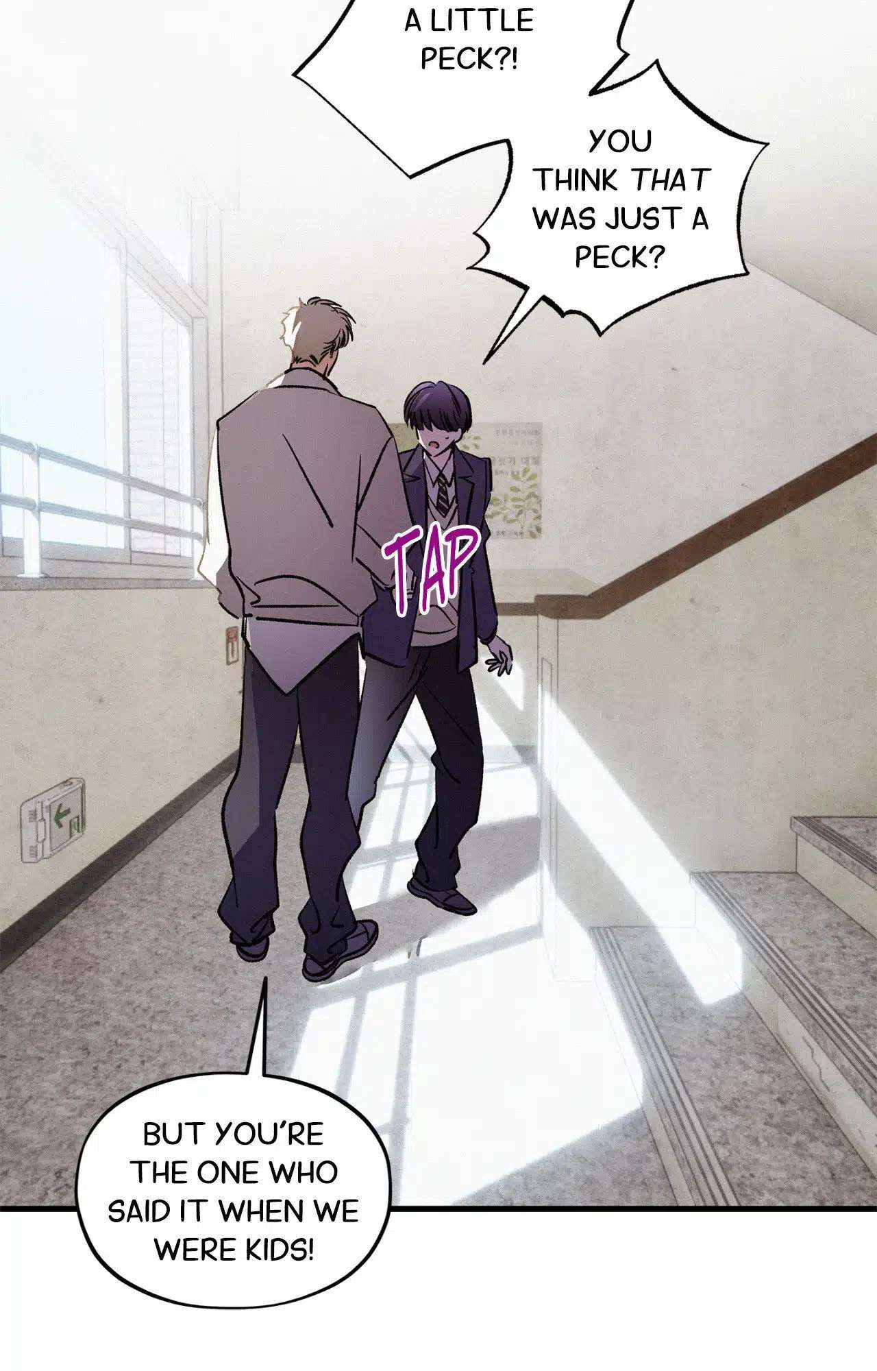 The Thread Never Burned Chapter 37 page 27 - 