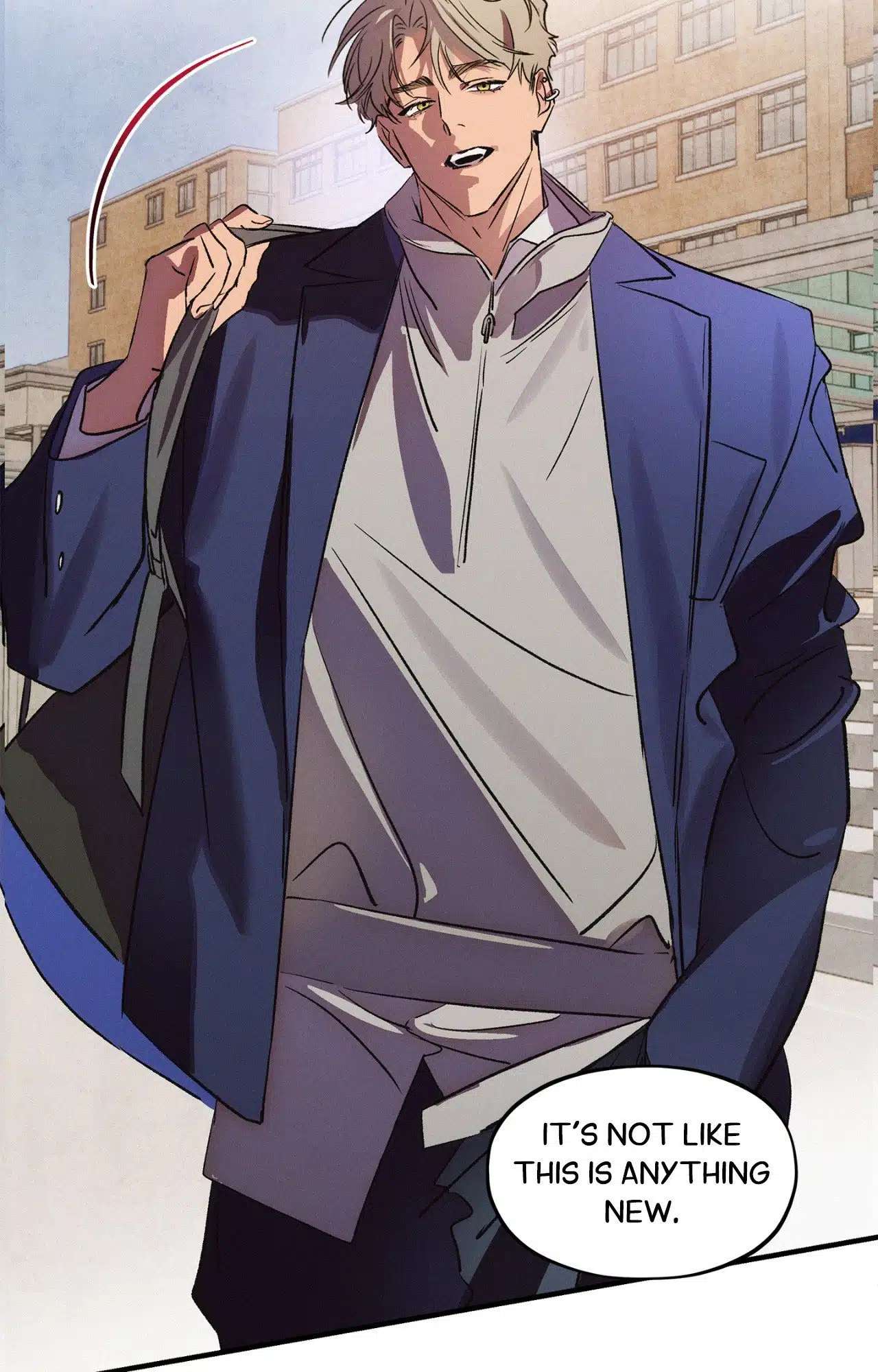 The Thread Never Burned Chapter 37 page 4 - 