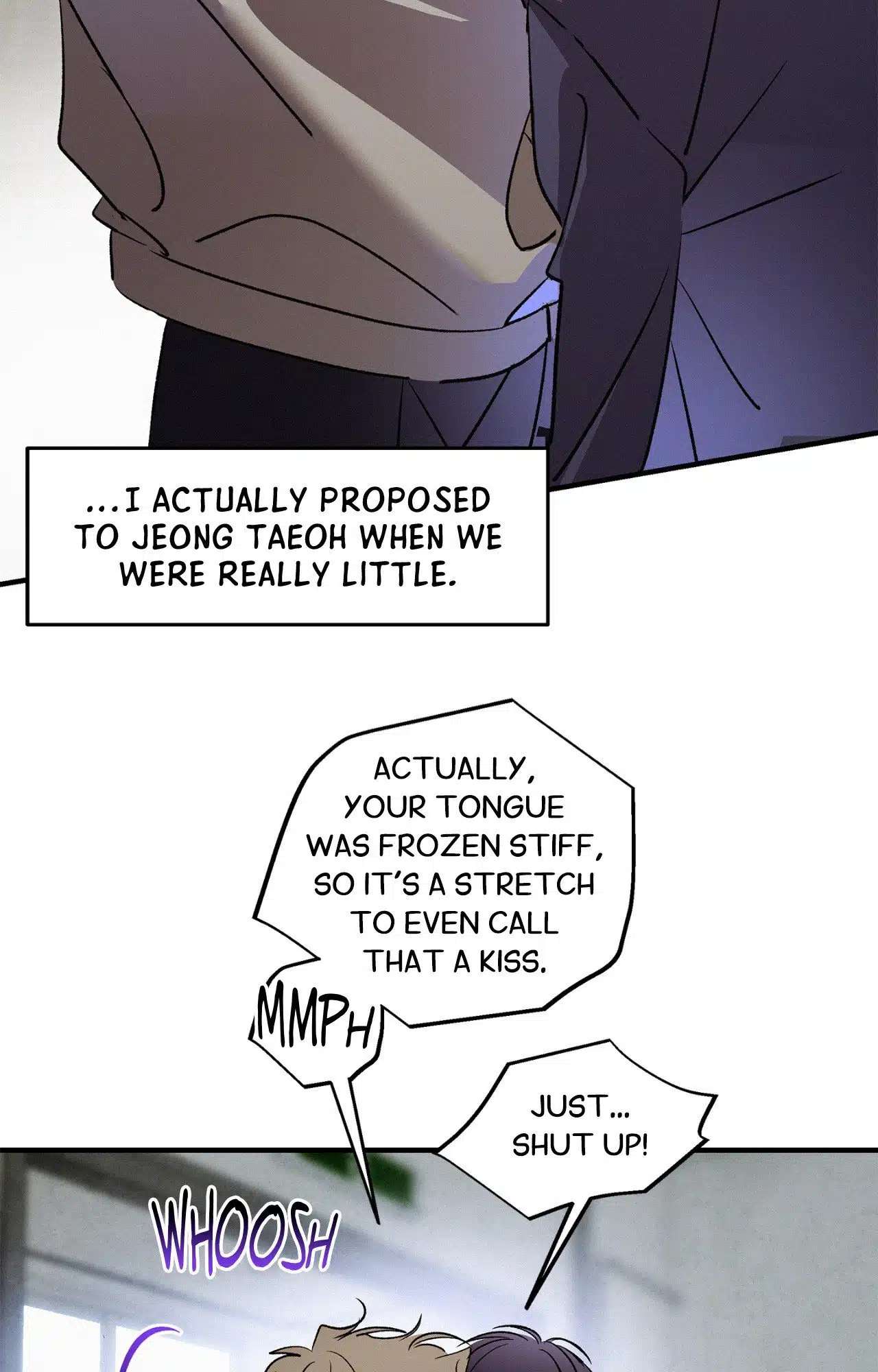 The Thread Never Burned Chapter 37 page 33 - 
