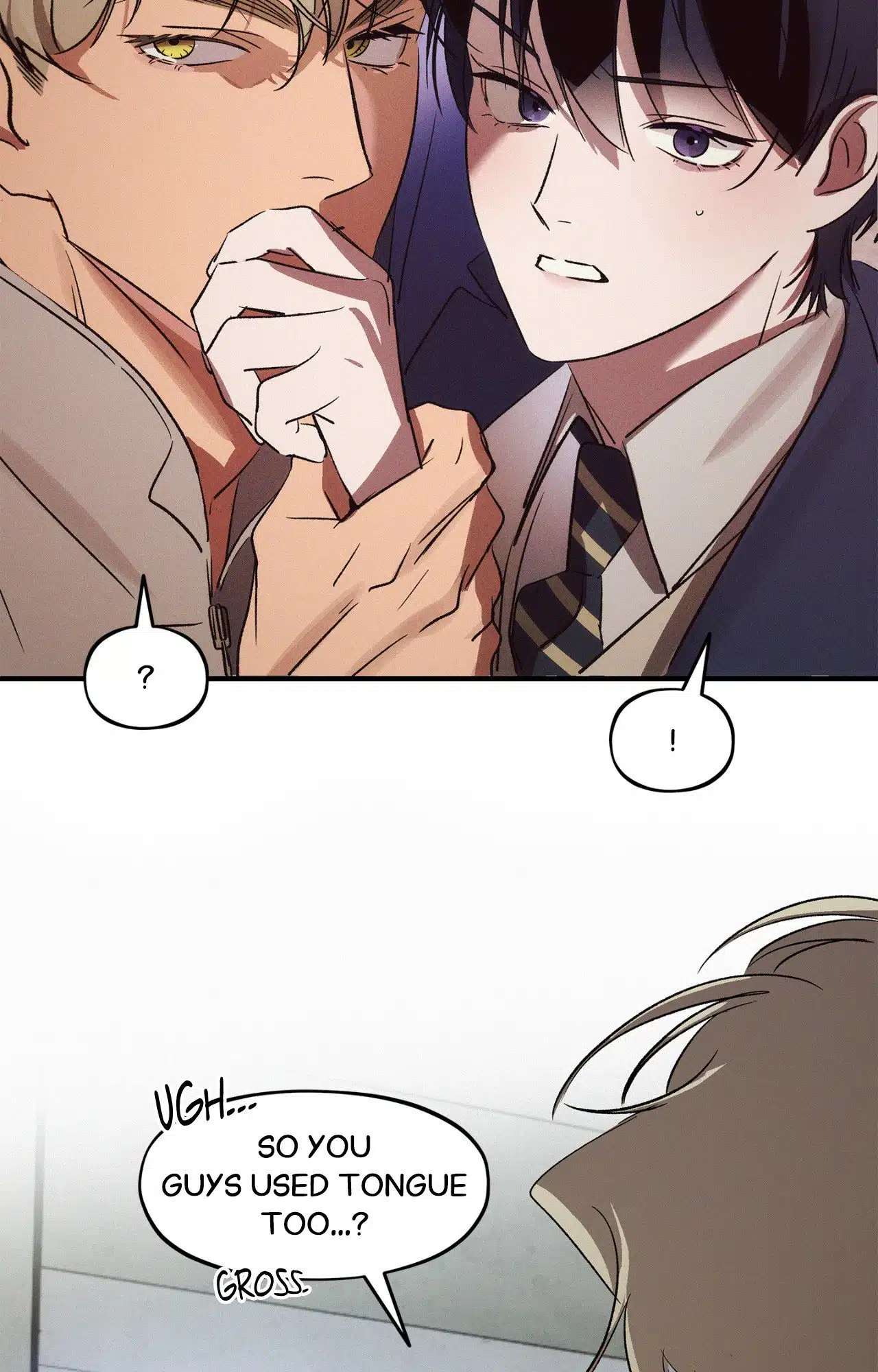 The Thread Never Burned Chapter 37 page 35 - 