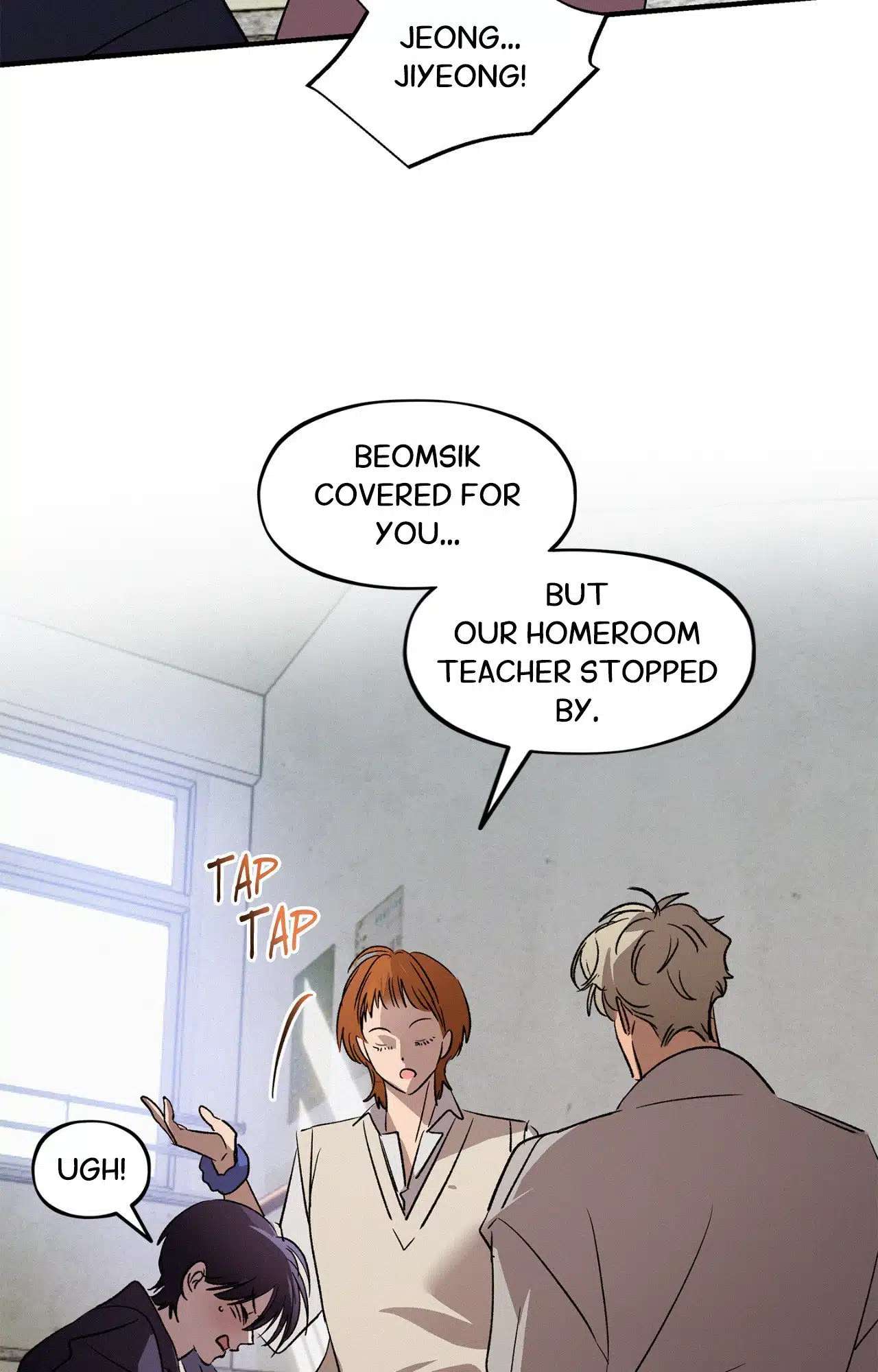 The Thread Never Burned Chapter 37 page 37 - 