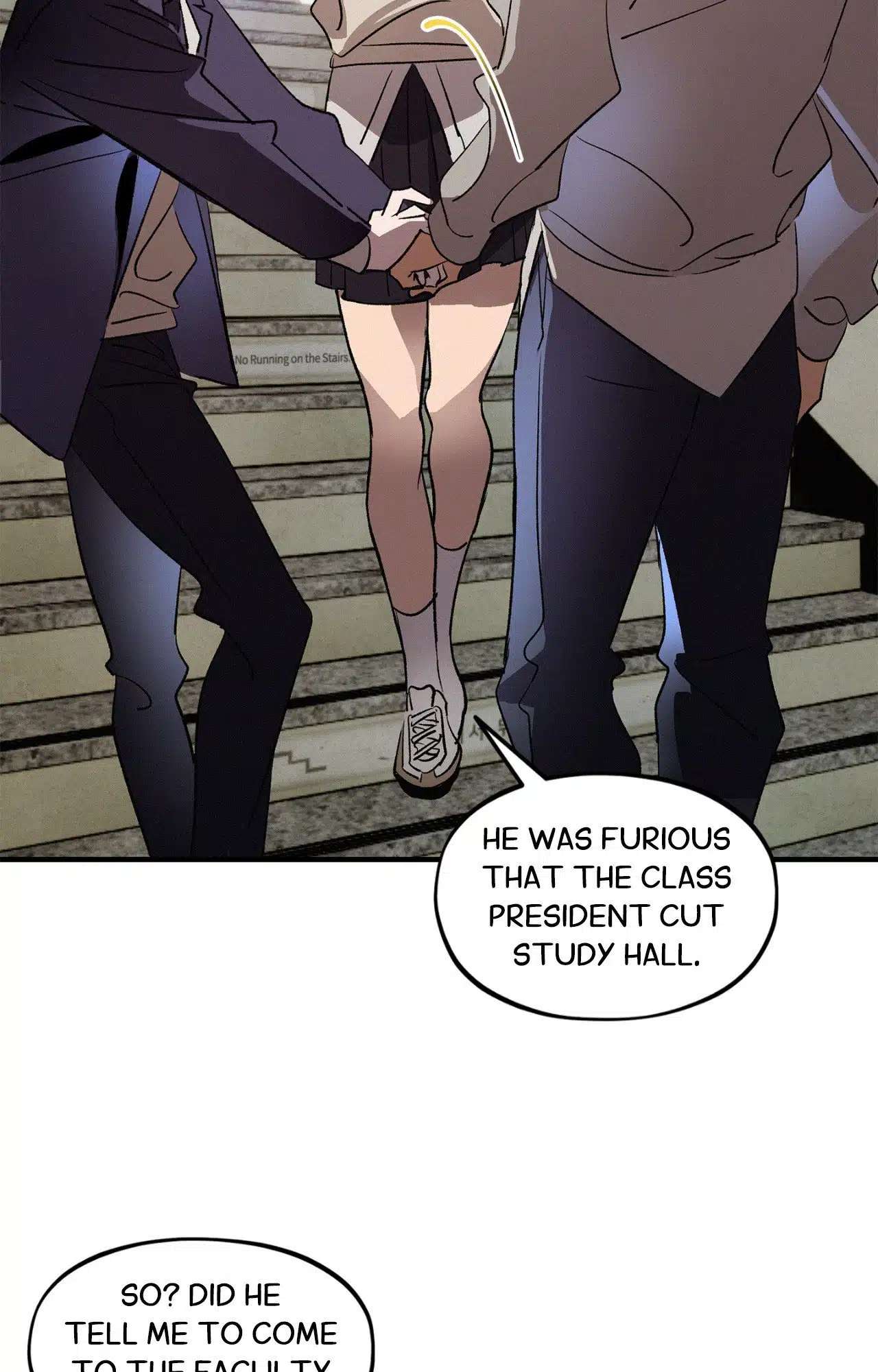 The Thread Never Burned Chapter 37 page 38 - 