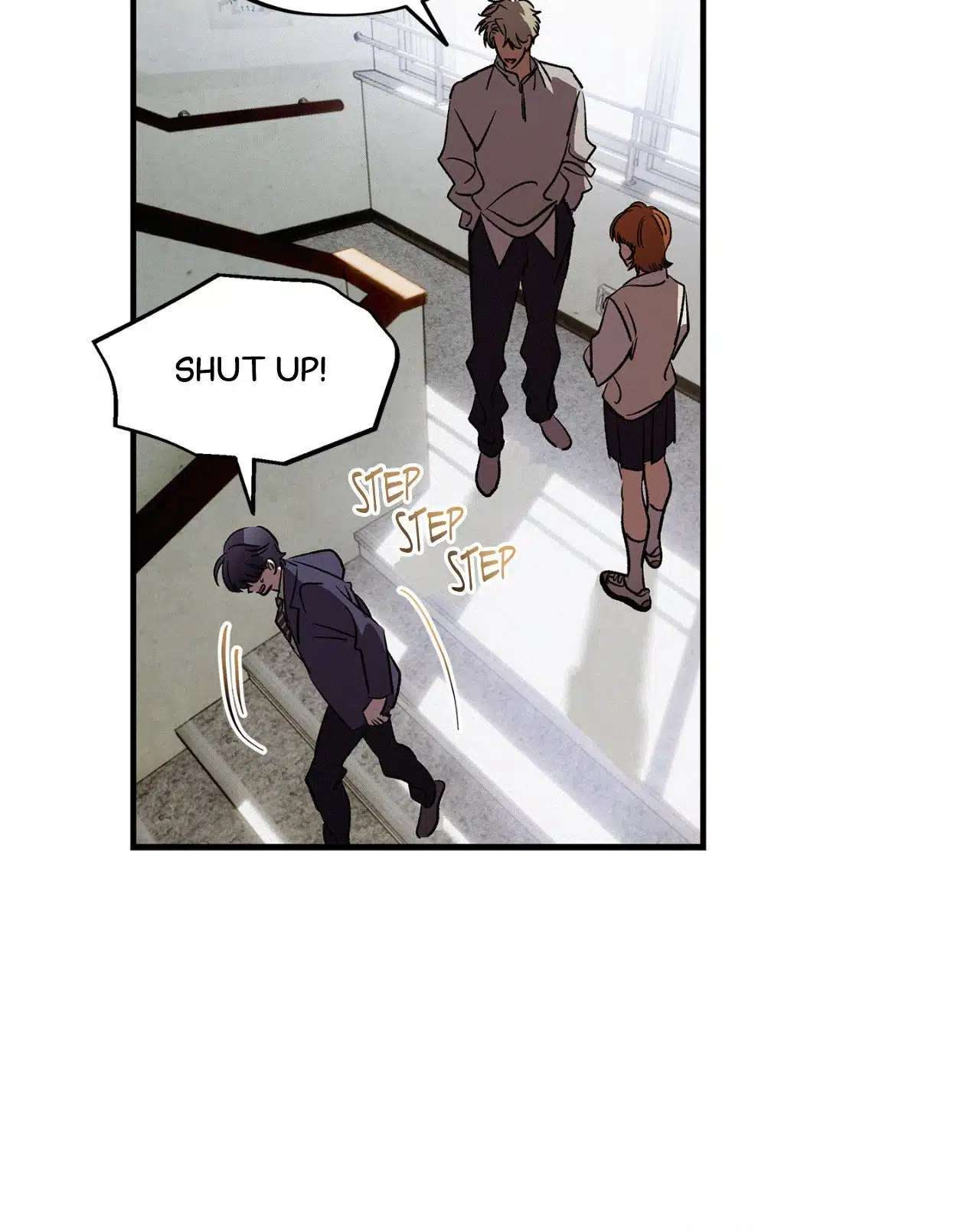 The Thread Never Burned Chapter 37 page 40 - 