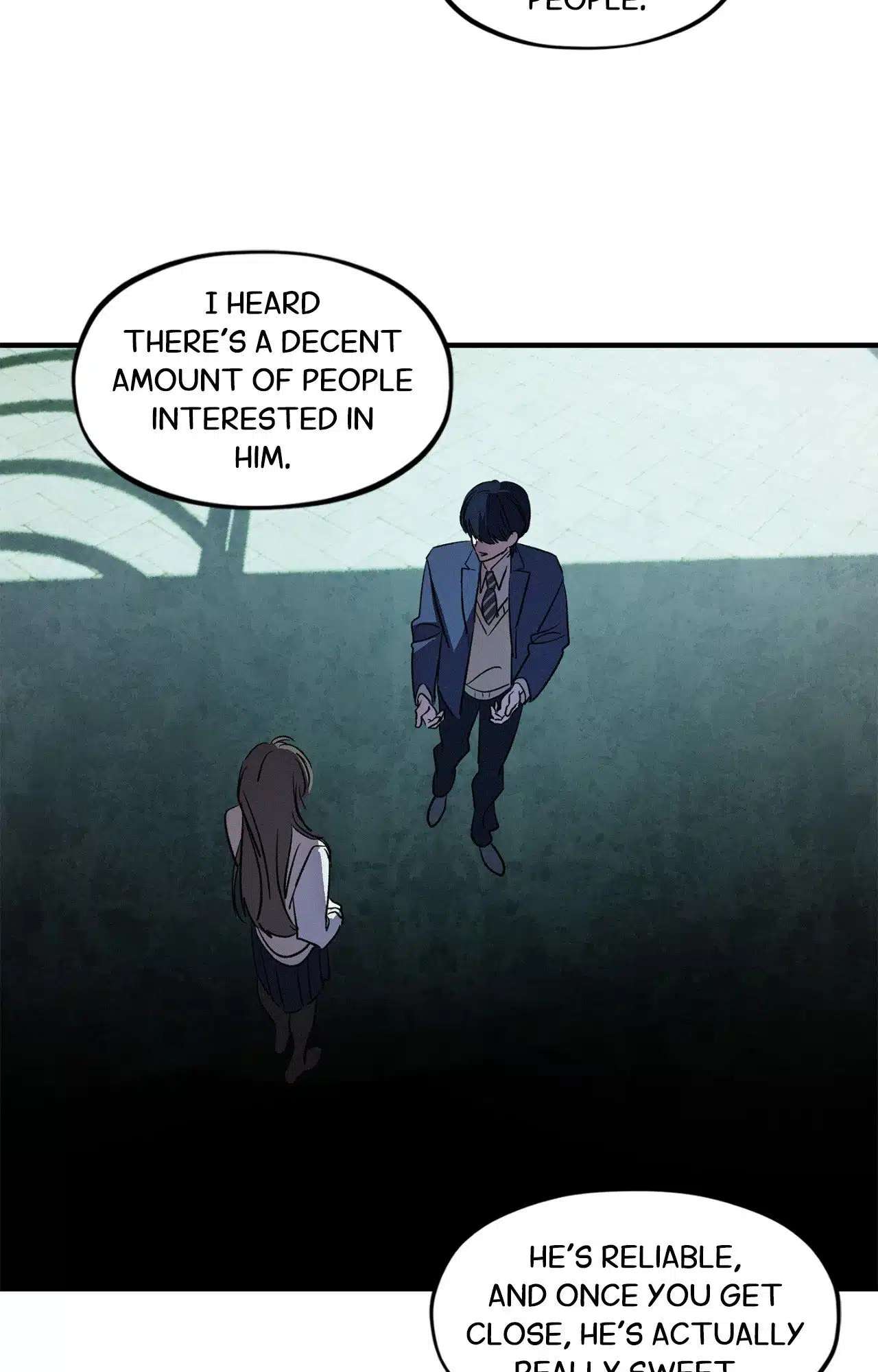 The Thread Never Burned Chapter 37 page 47 - 