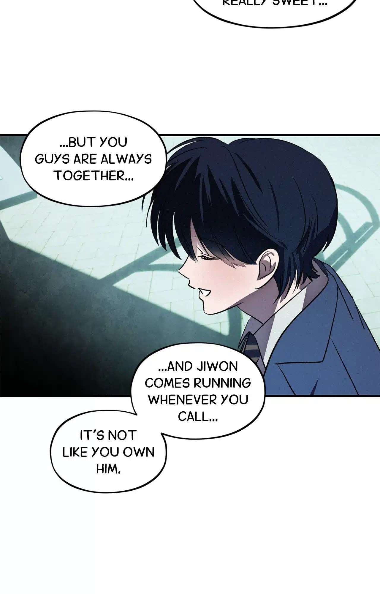The Thread Never Burned Chapter 37 page 48 - 