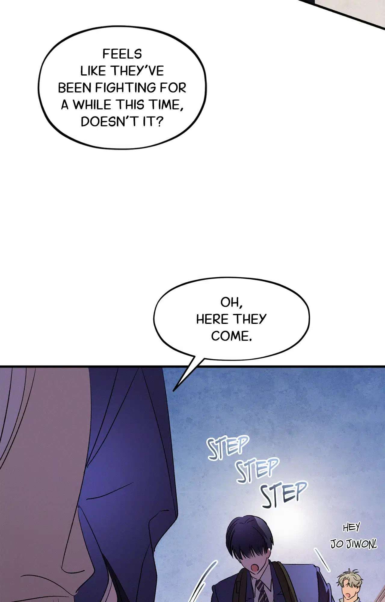 The Thread Never Burned Chapter 37 page 6 - 