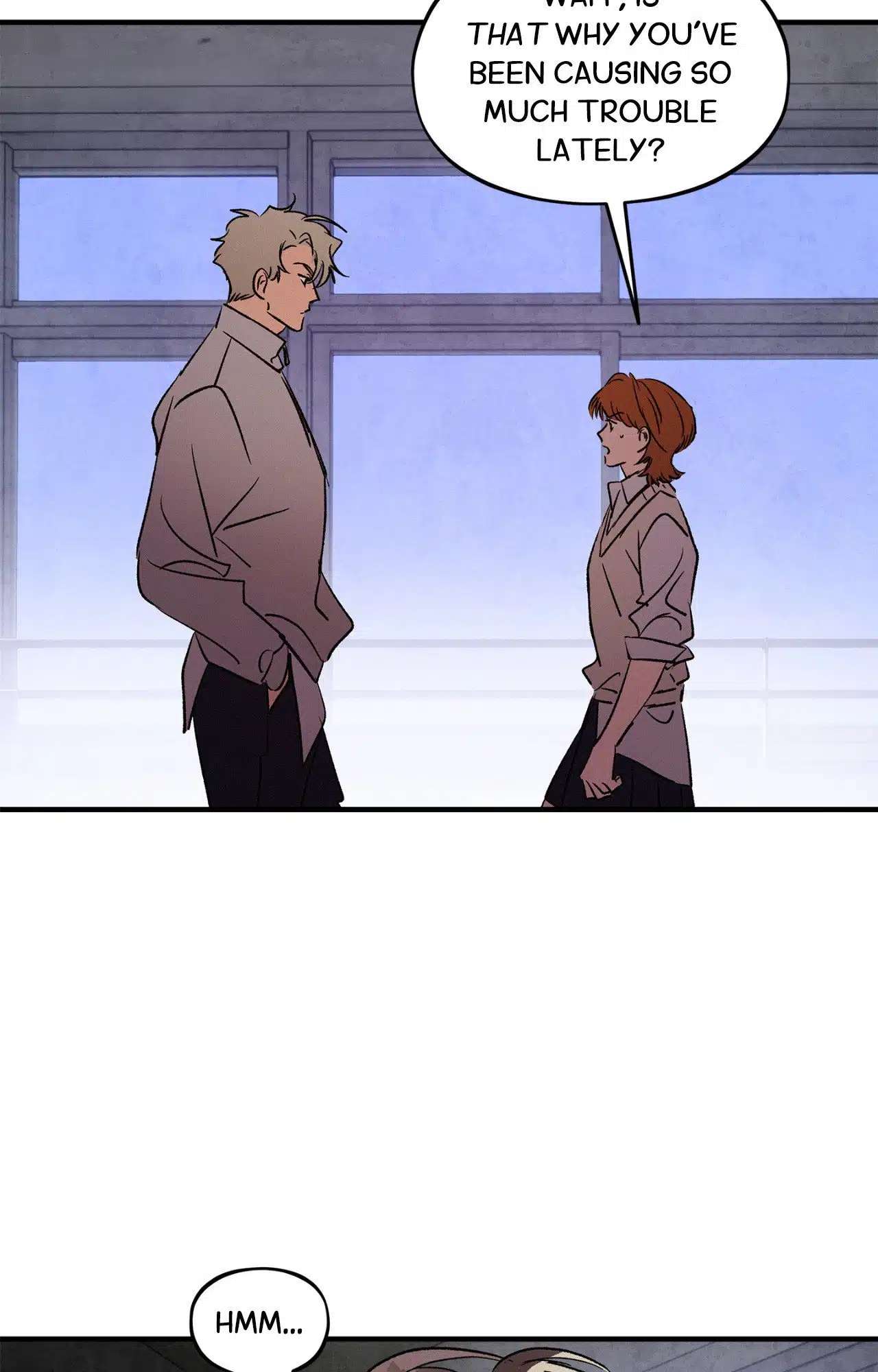The Thread Never Burned Chapter 37 page 56 - 