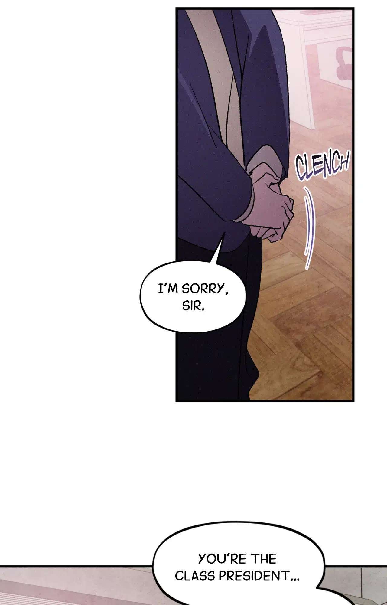 The Thread Never Burned Chapter 37 page 61 - 