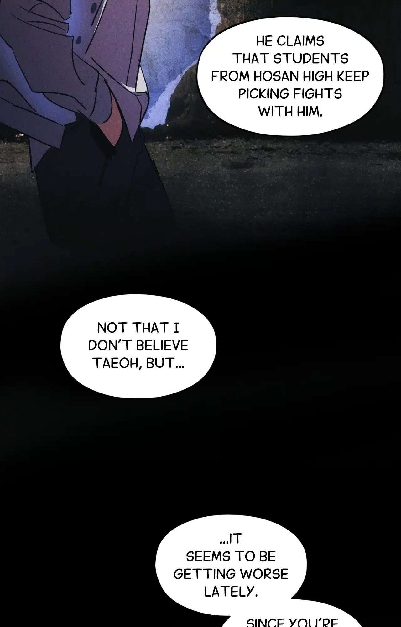 The Thread Never Burned Chapter 37 page 65 - 