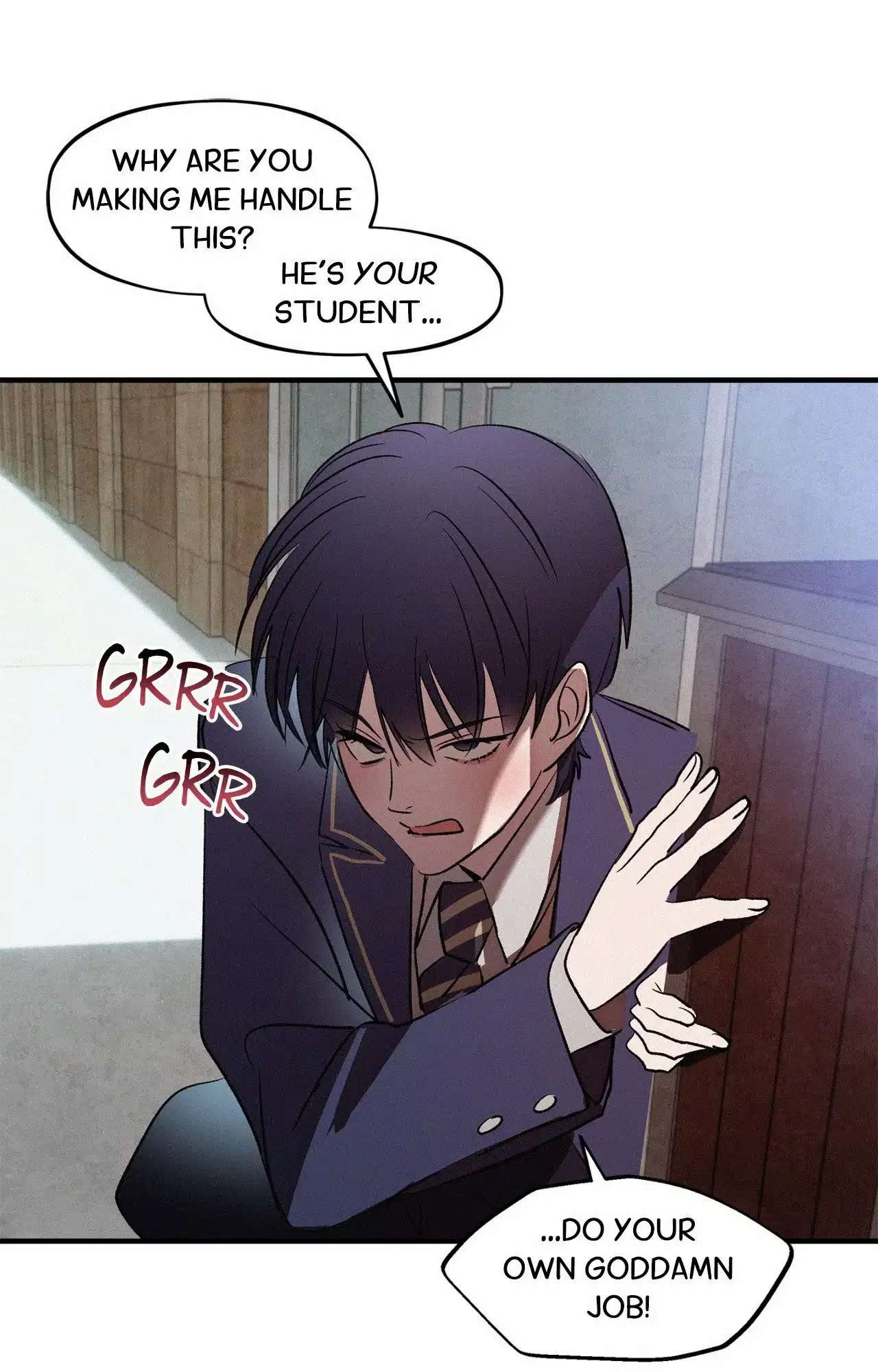 The Thread Never Burned Chapter 37 page 69 - 