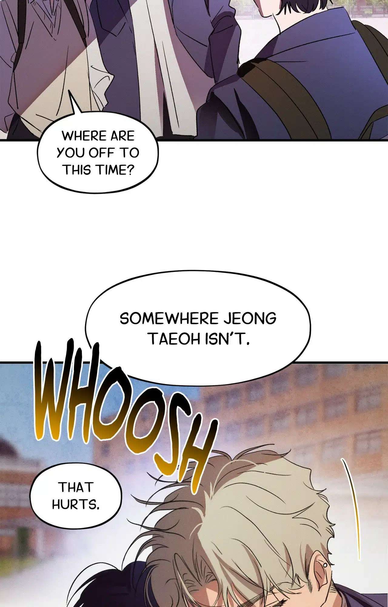 The Thread Never Burned Chapter 37 page 8 - 