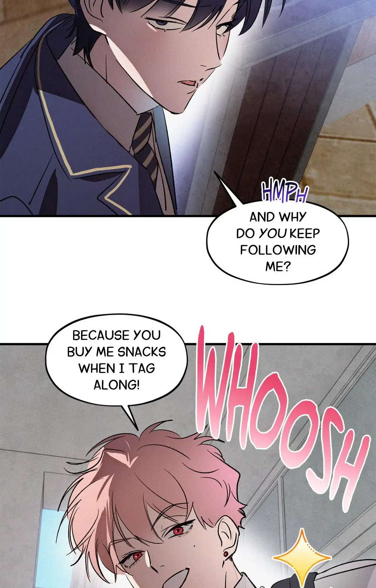 The Thread Never Burned Chapter 37 page 73 - 