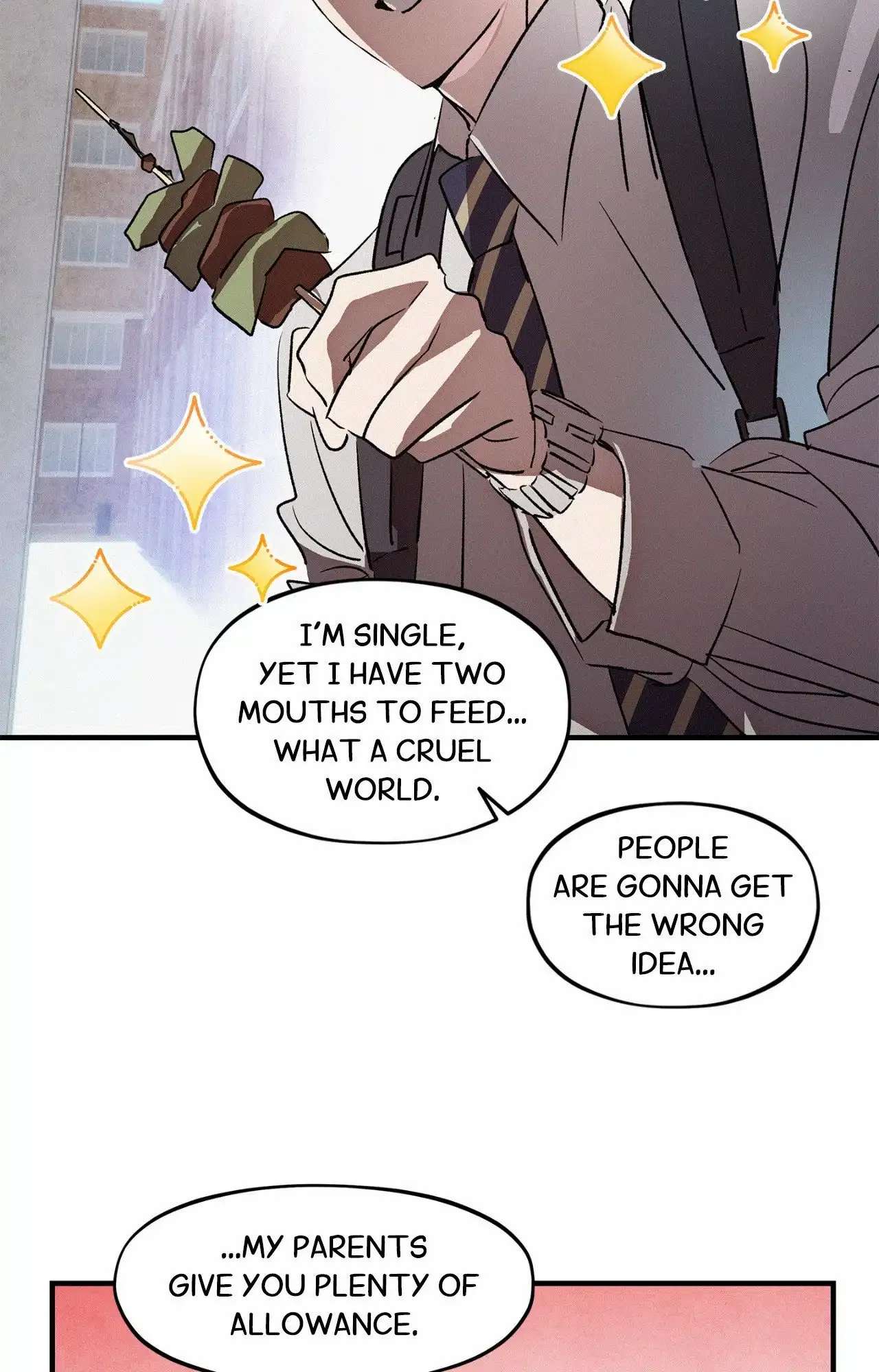 The Thread Never Burned Chapter 37 page 74 - 