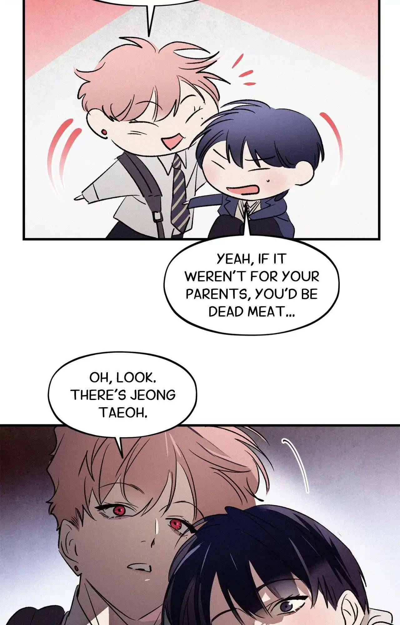The Thread Never Burned Chapter 37 page 75 - 