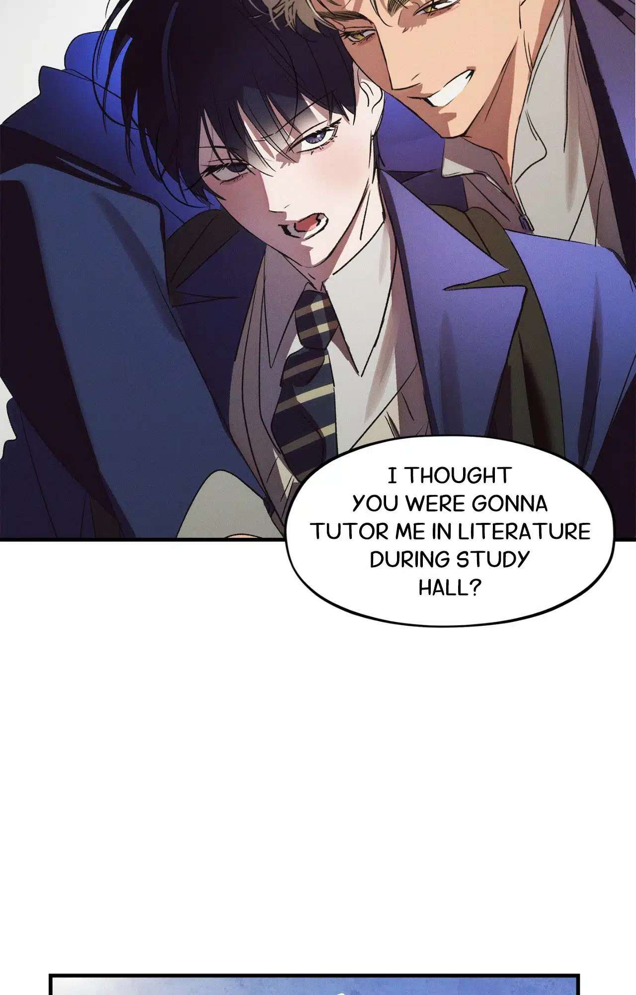 The Thread Never Burned Chapter 37 page 9 - 