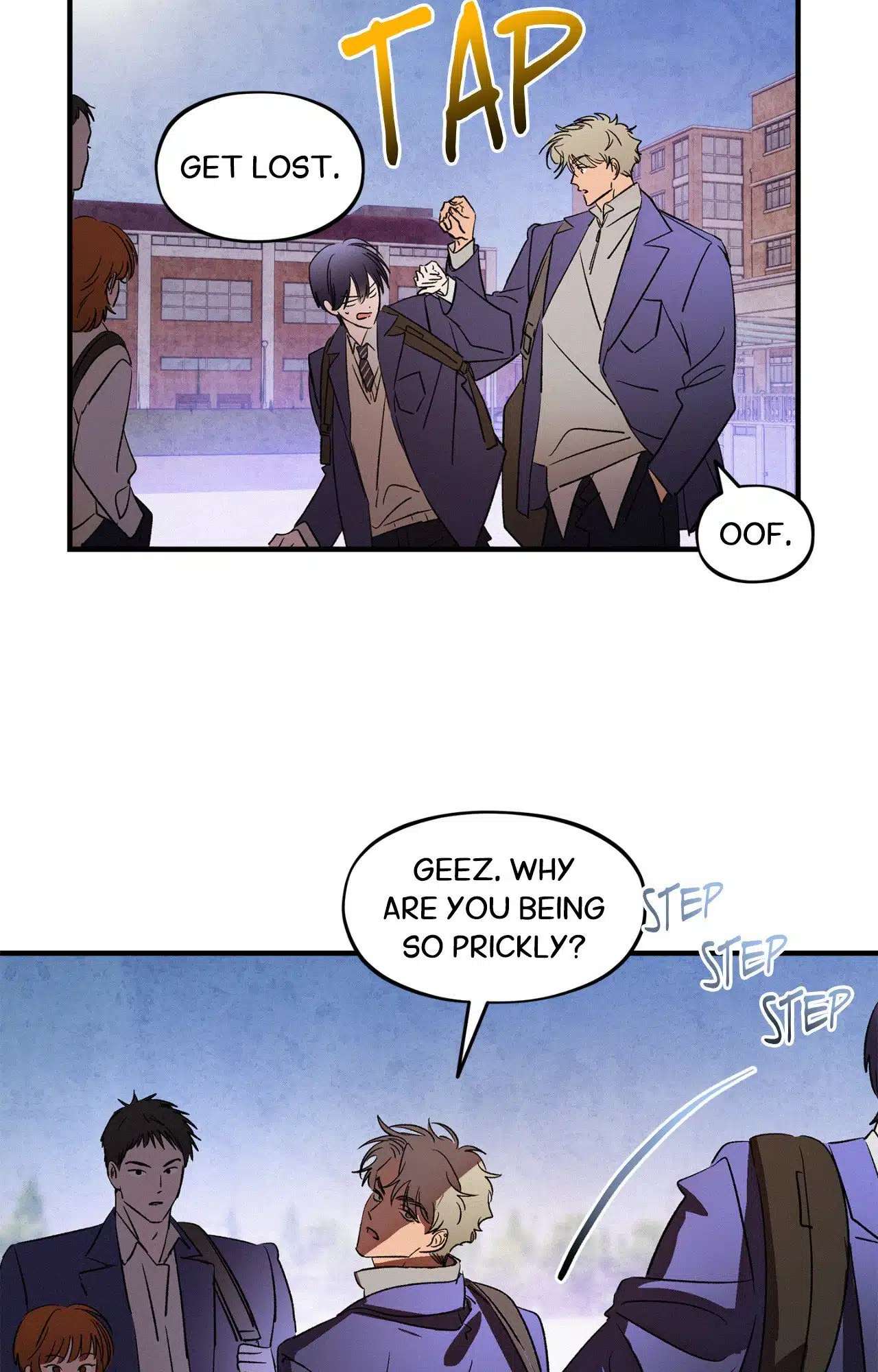 The Thread Never Burned Chapter 37 page 10 - 