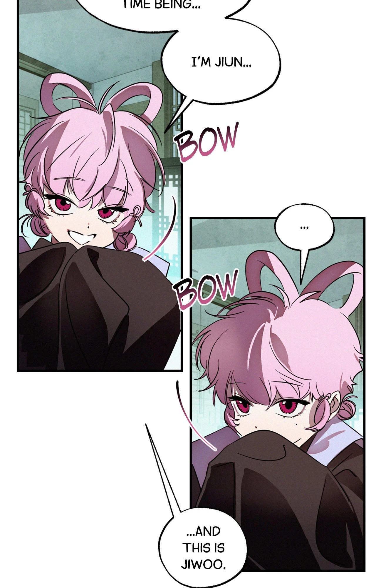 The Thread Never Burned Chapter 38.1 page 11 - 