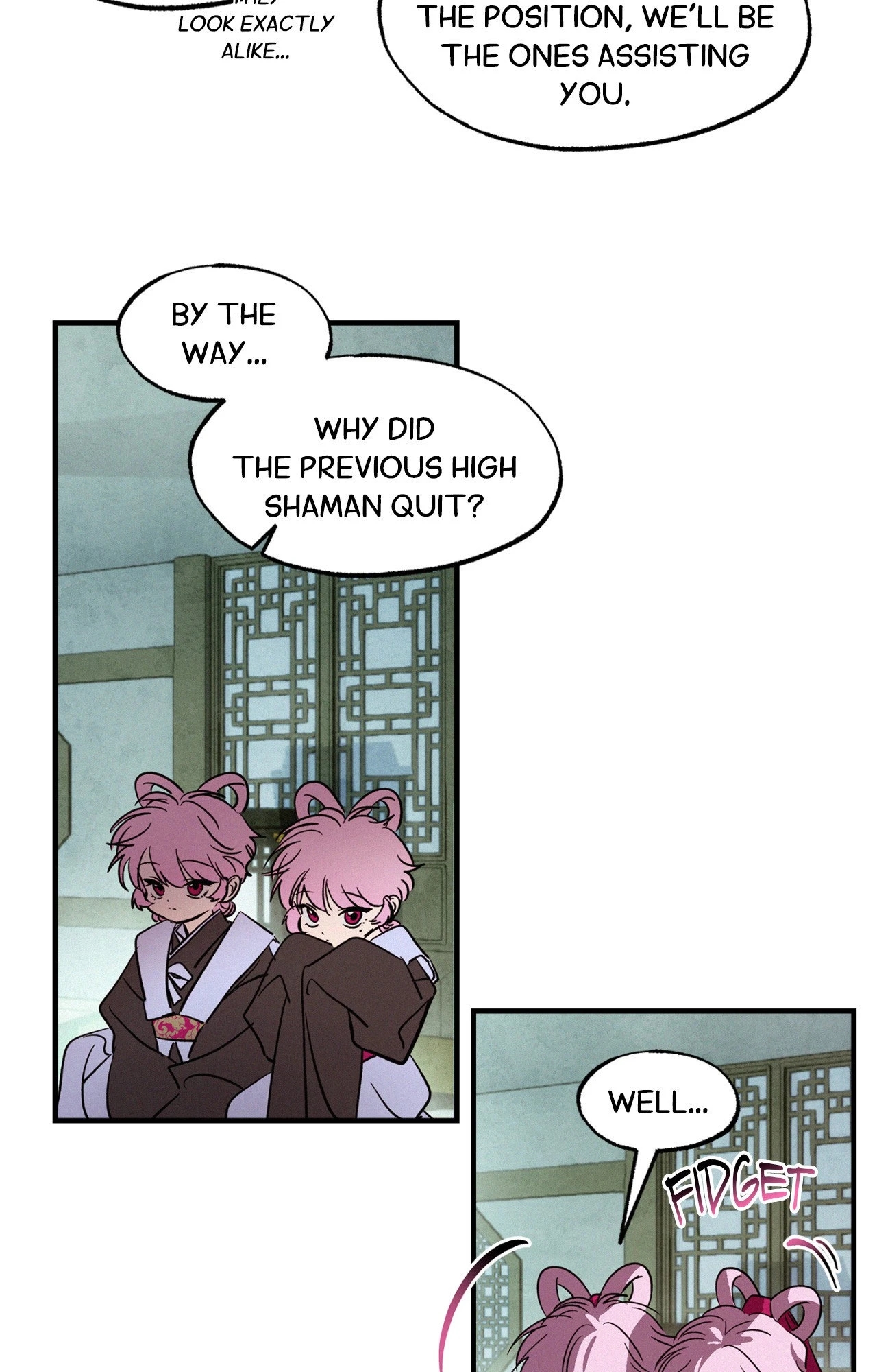 The Thread Never Burned Chapter 38.1 page 13 - 