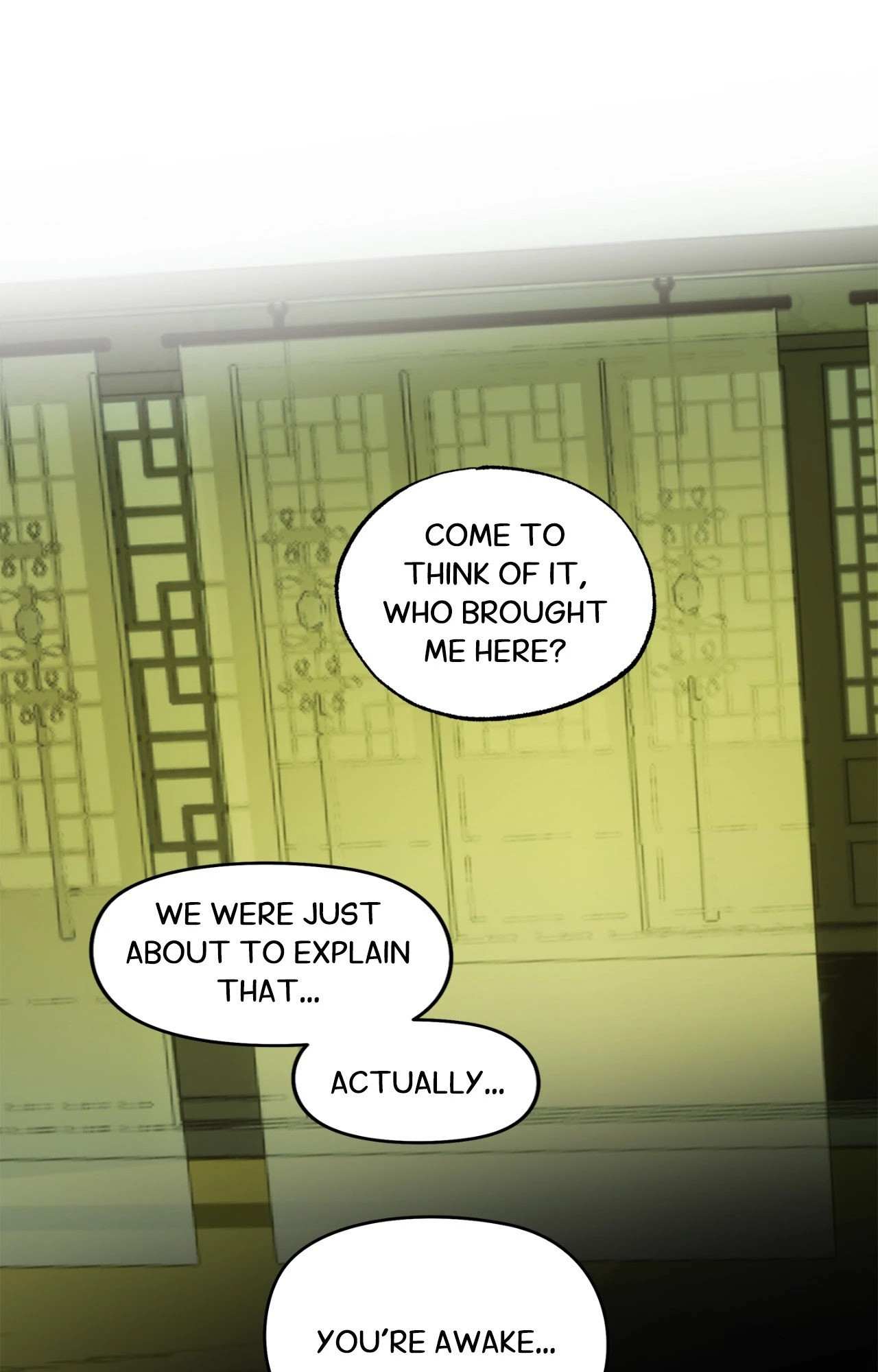 The Thread Never Burned Chapter 38.1 page 16 - 